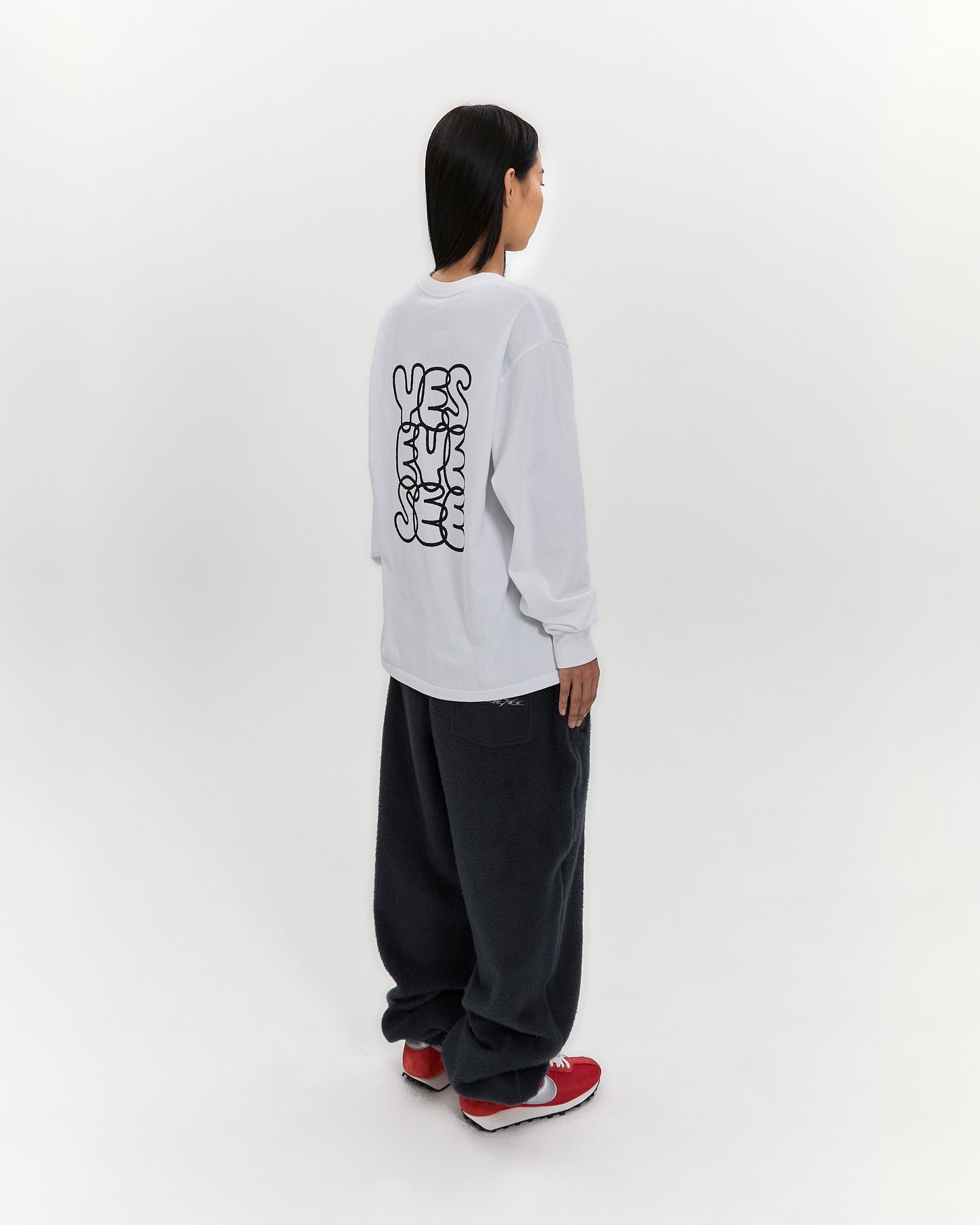 C-Logo L/S