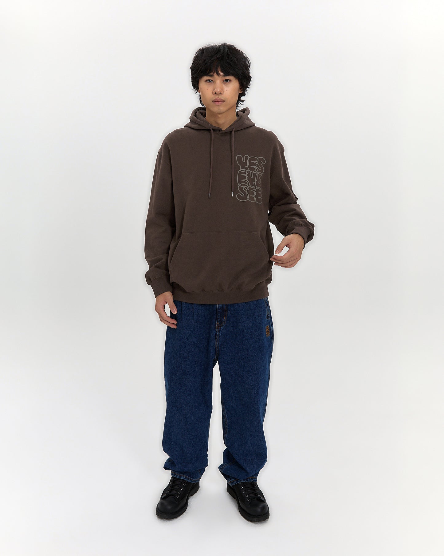 C-Logo Hoodie