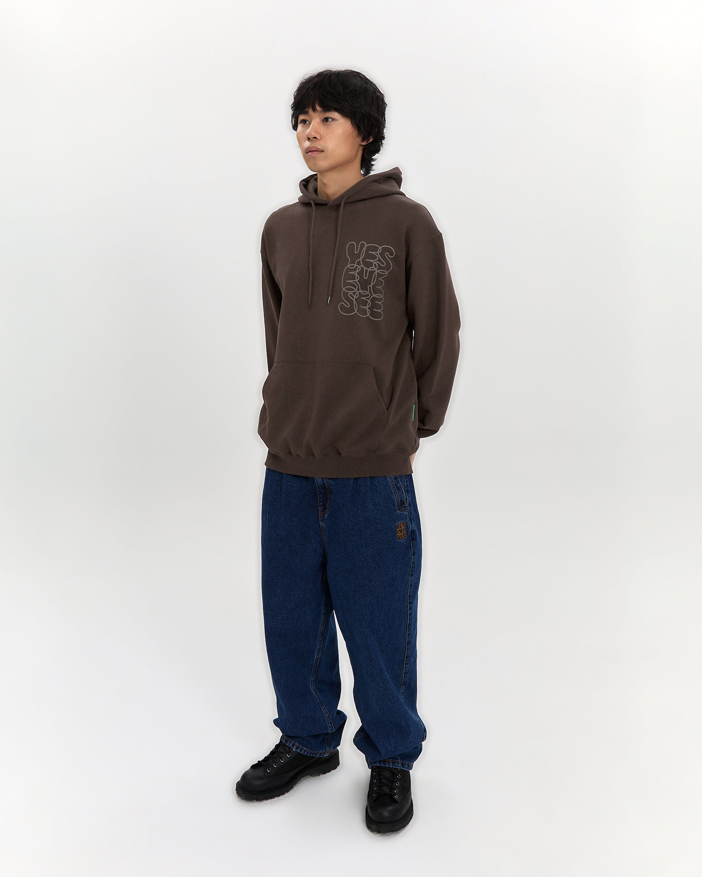 C-Logo Hoodie