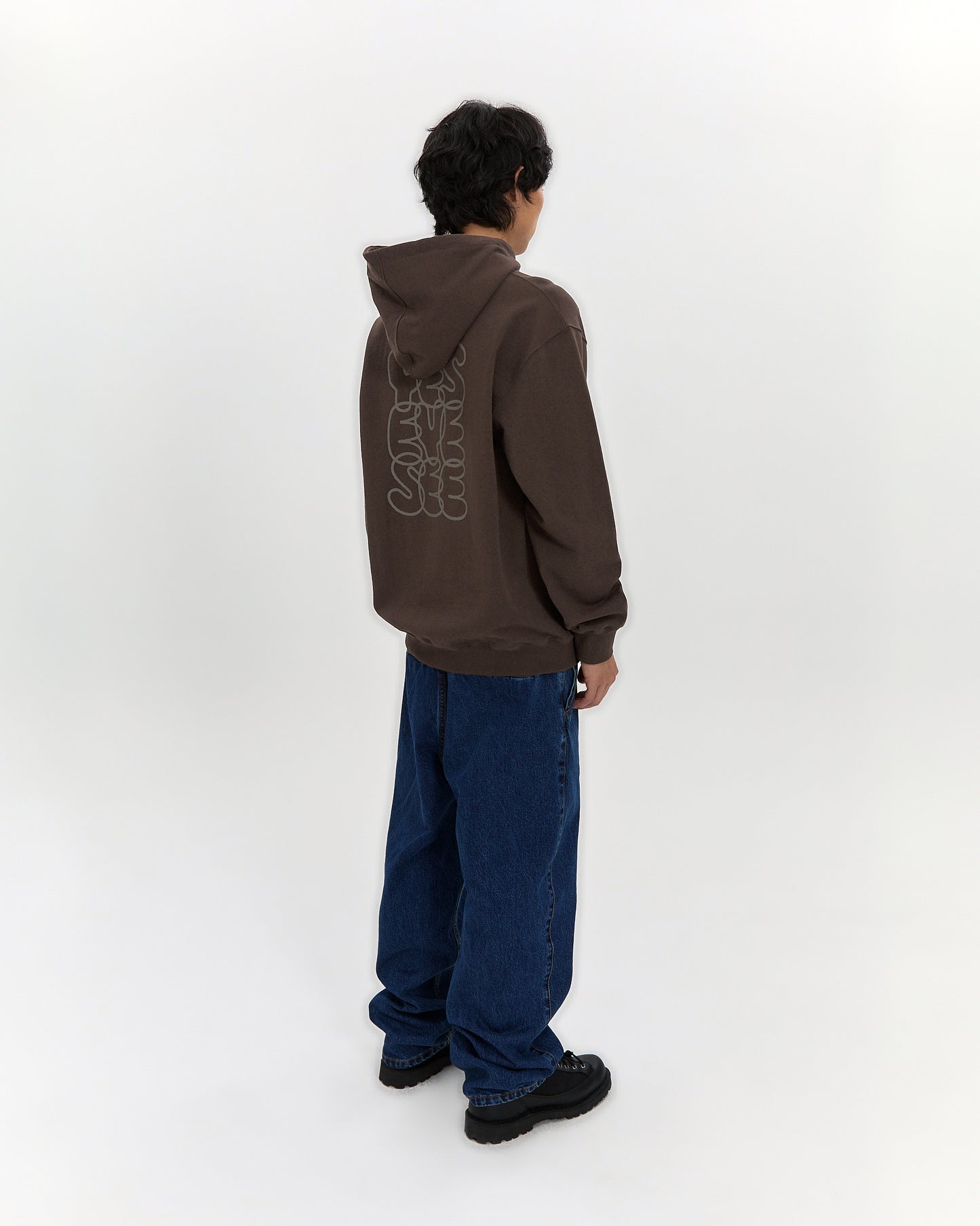 C-Logo Hoodie