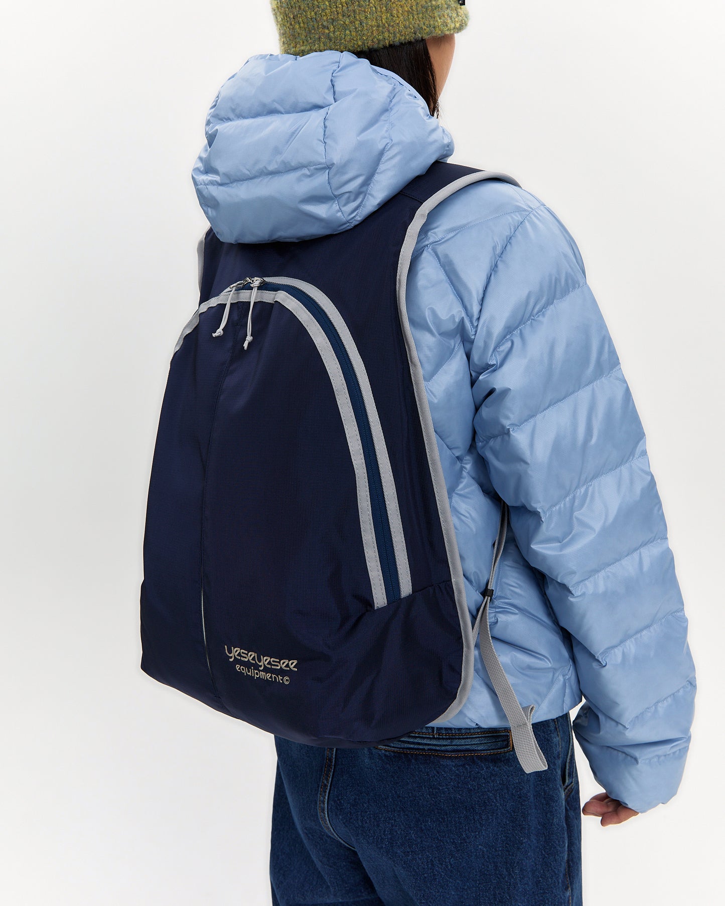 Y.E.S Beetle Backpack