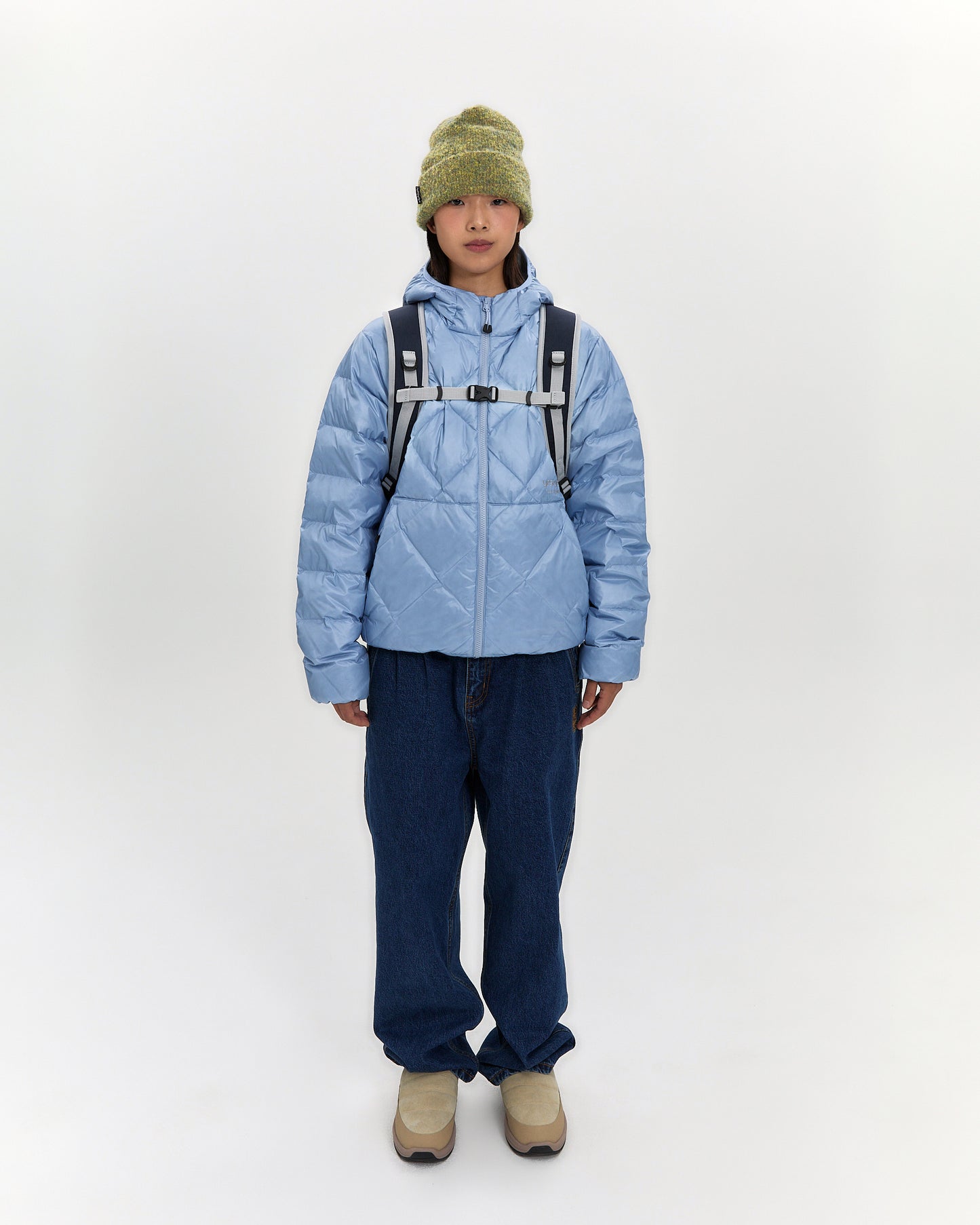 Y.E.S Beetle Backpack