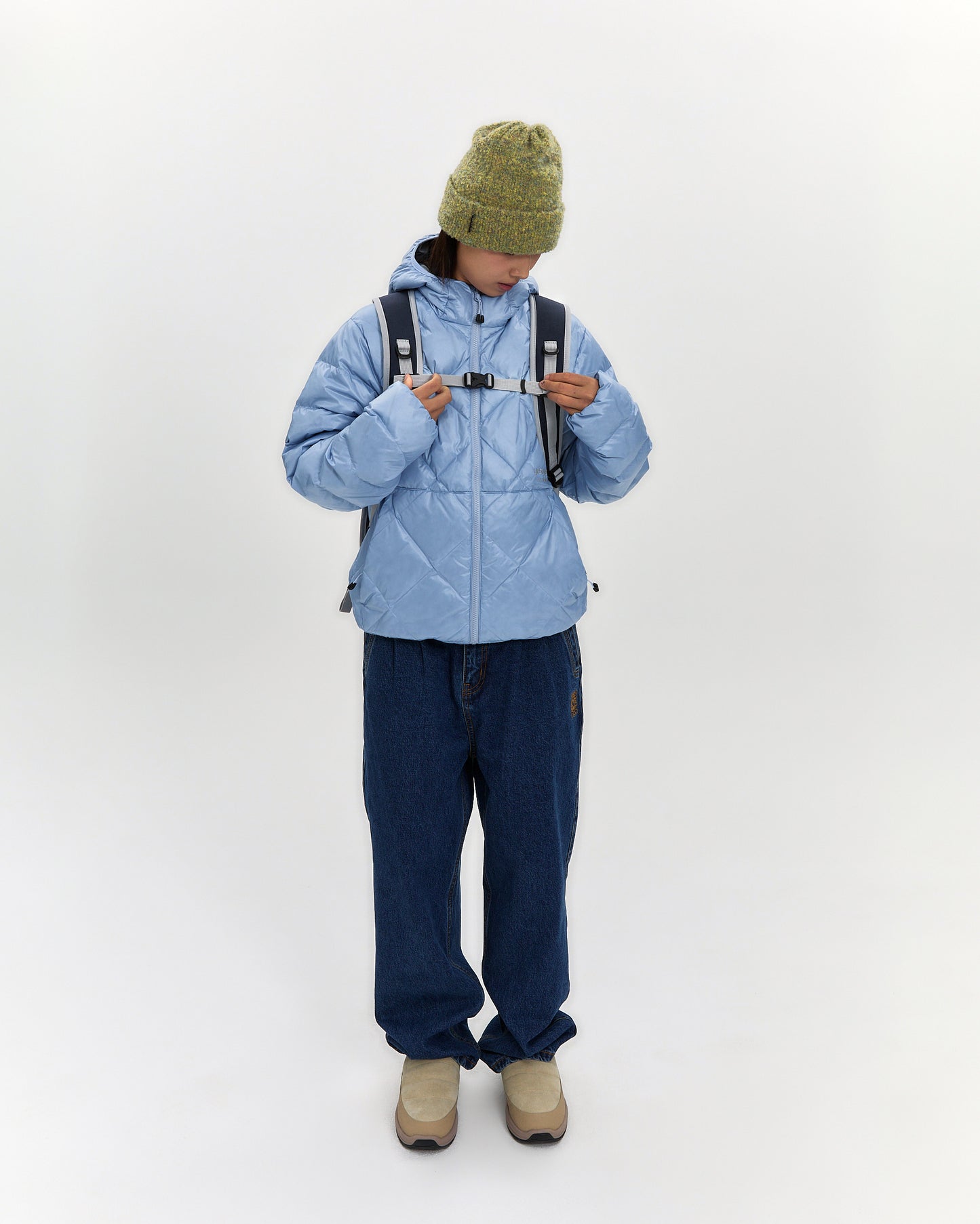 Y.E.S Beetle Backpack