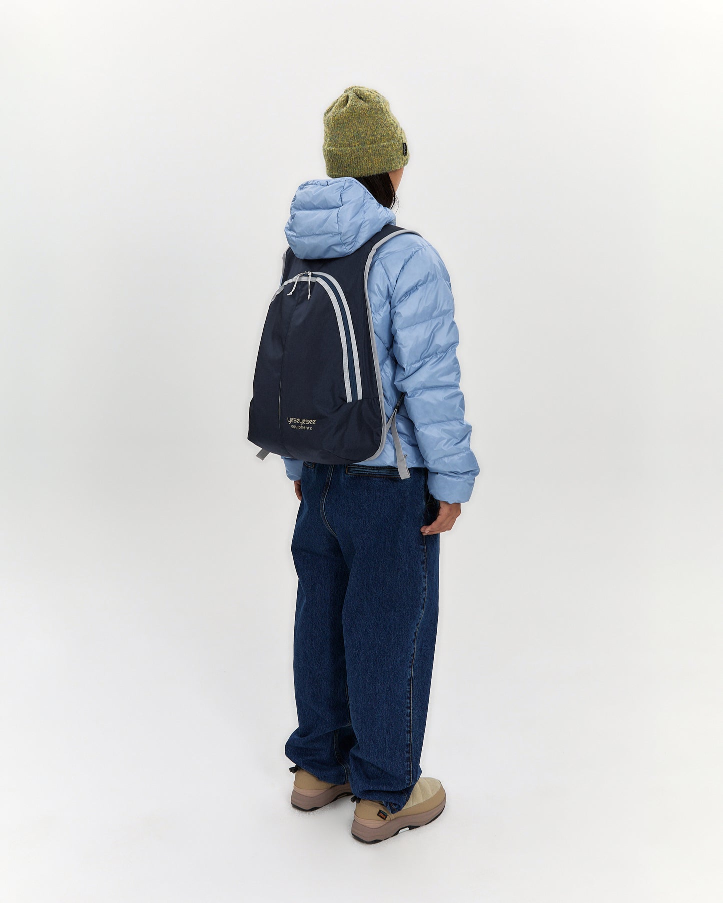 Y.E.S Beetle Backpack