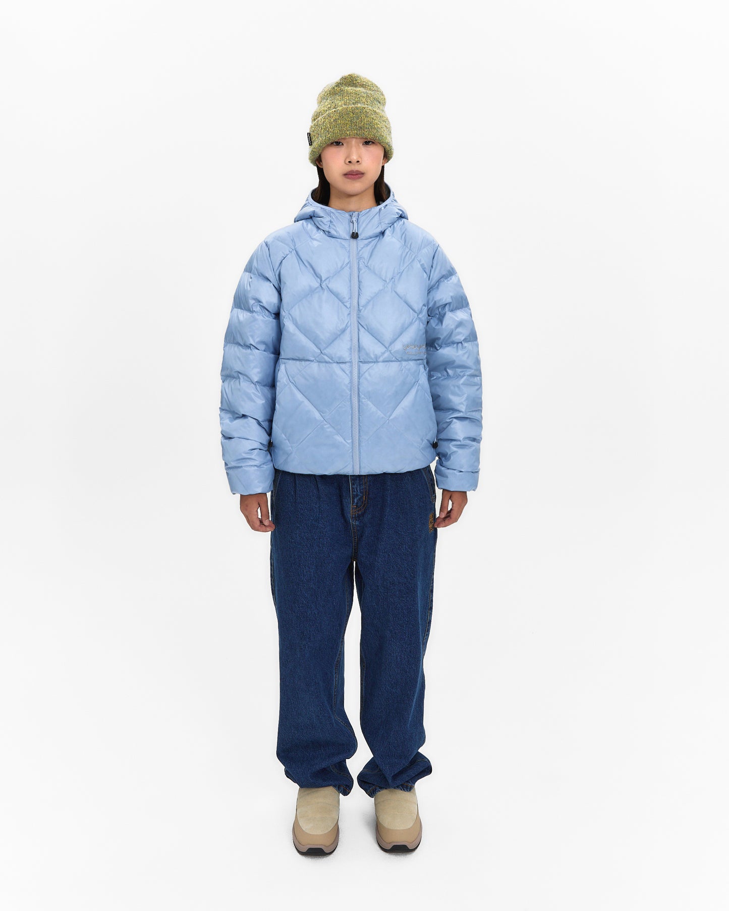 Wafer Goose Down Jacket