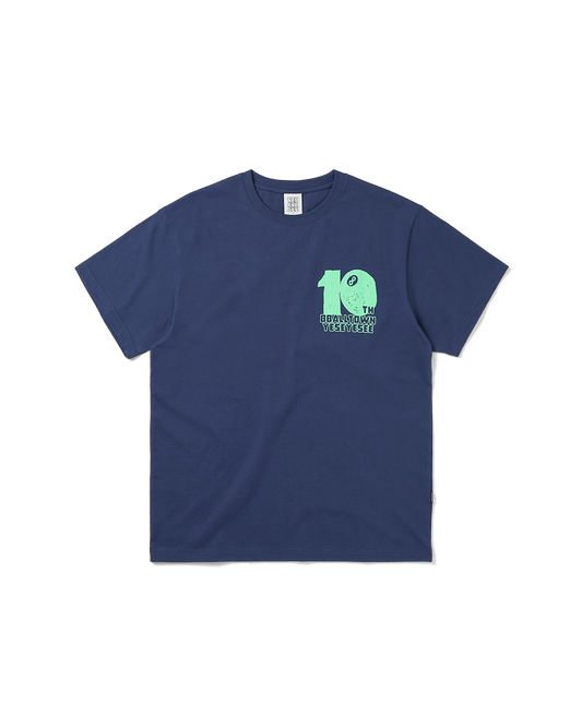 8BallTown 10th Graphic Tee