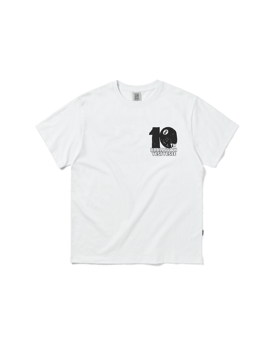 8BallTown 10th Graphic Tee