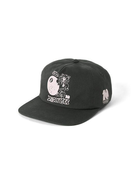 8BallTown 10th Graphic Cap