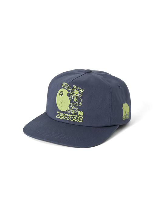 8BallTown 10th Graphic Cap