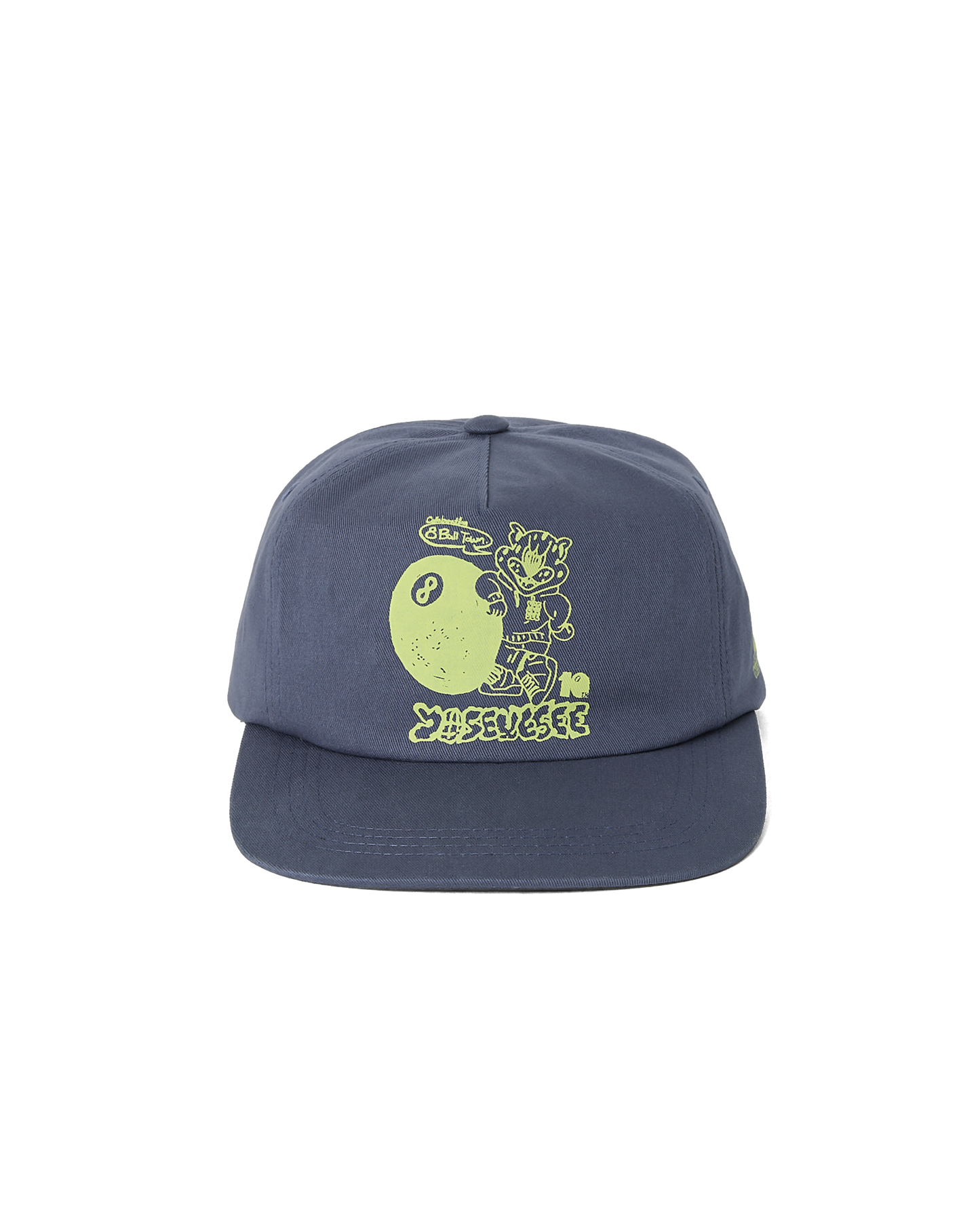 8BallTown 10th Graphic Cap