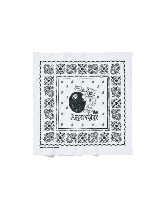 8BallTown 10th Bandana