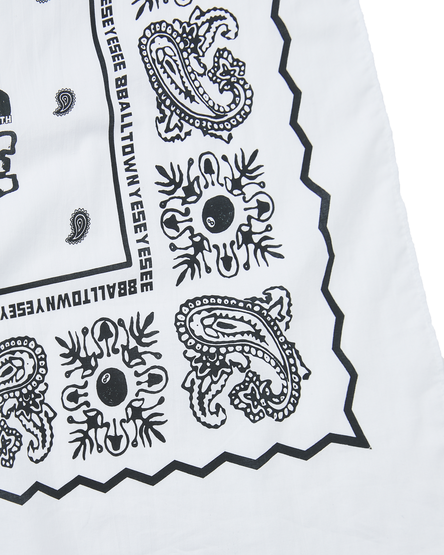 8BallTown 10th Bandana