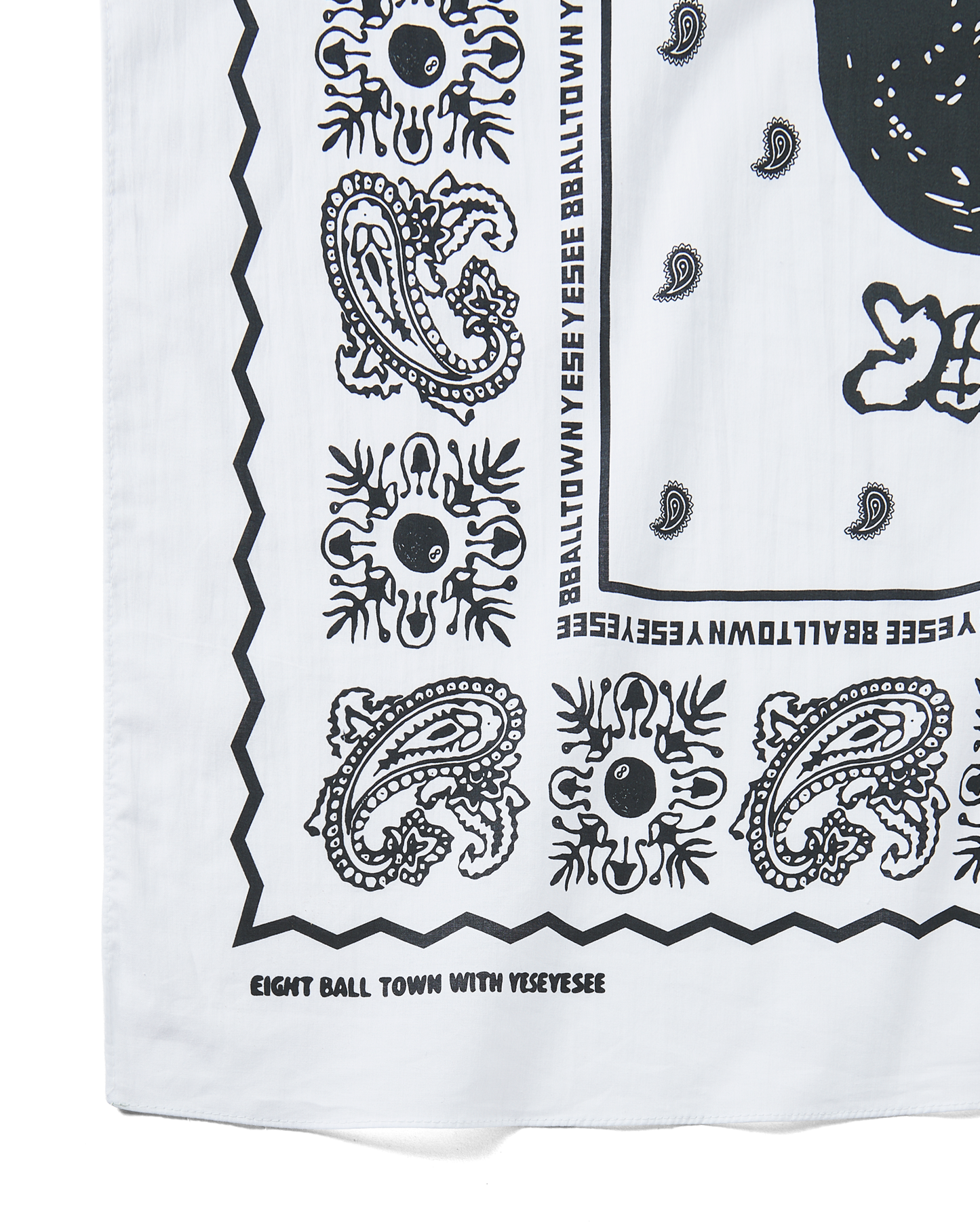 8BallTown 10th Bandana