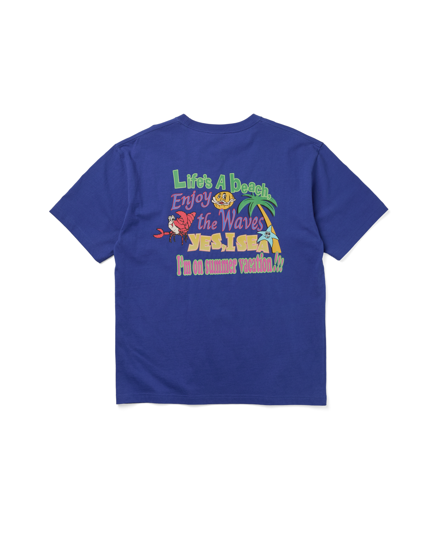 Yes I Sea Tee