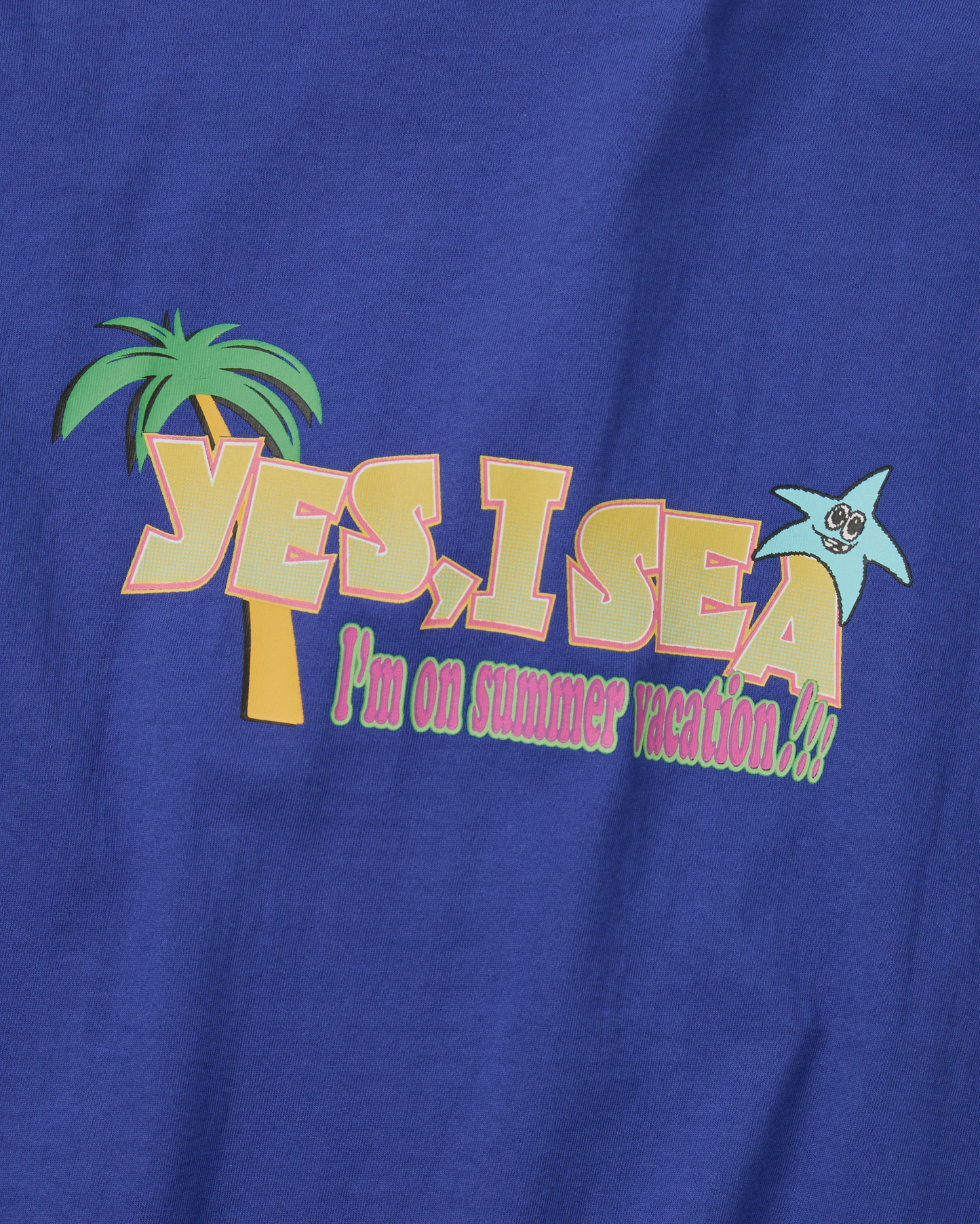 Yes I Sea Tee