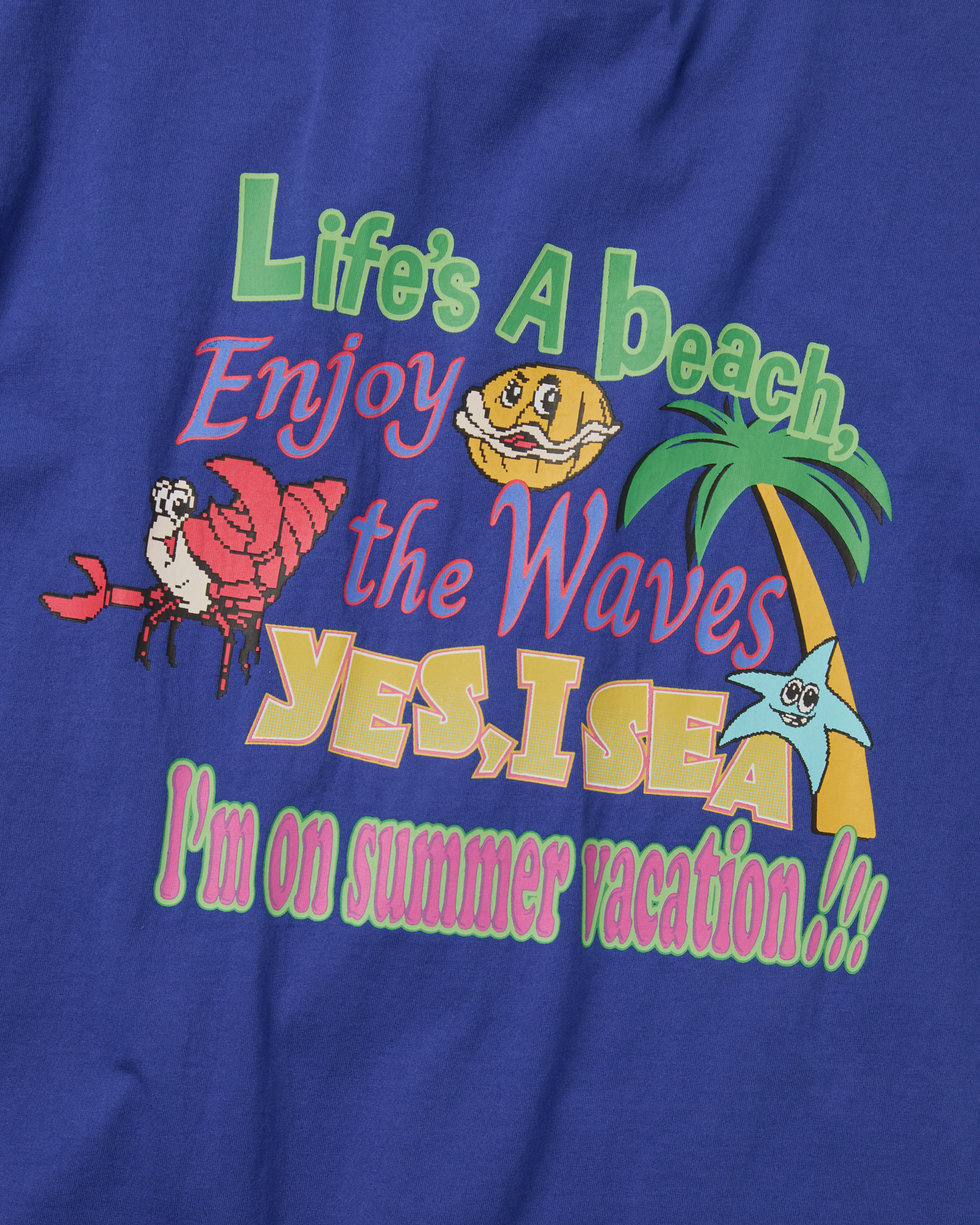 Yes I Sea Tee