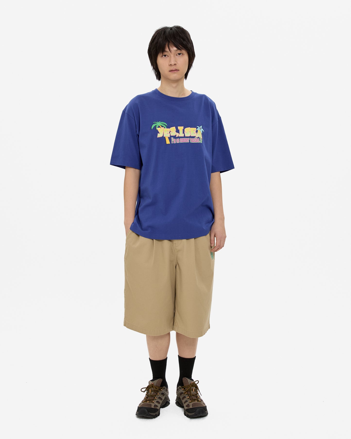 Yes I Sea Tee