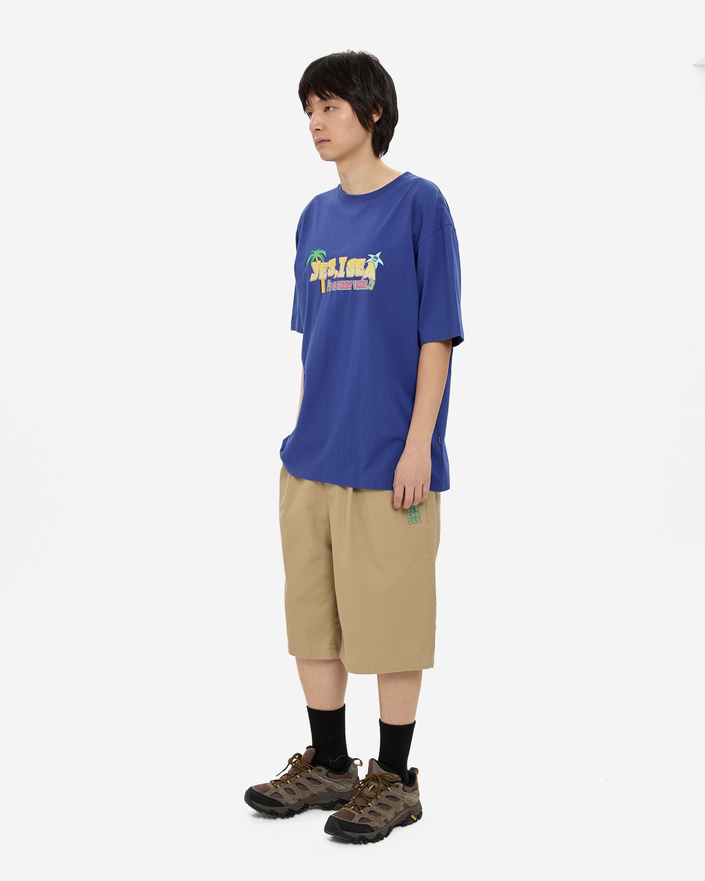 Yes I Sea Tee