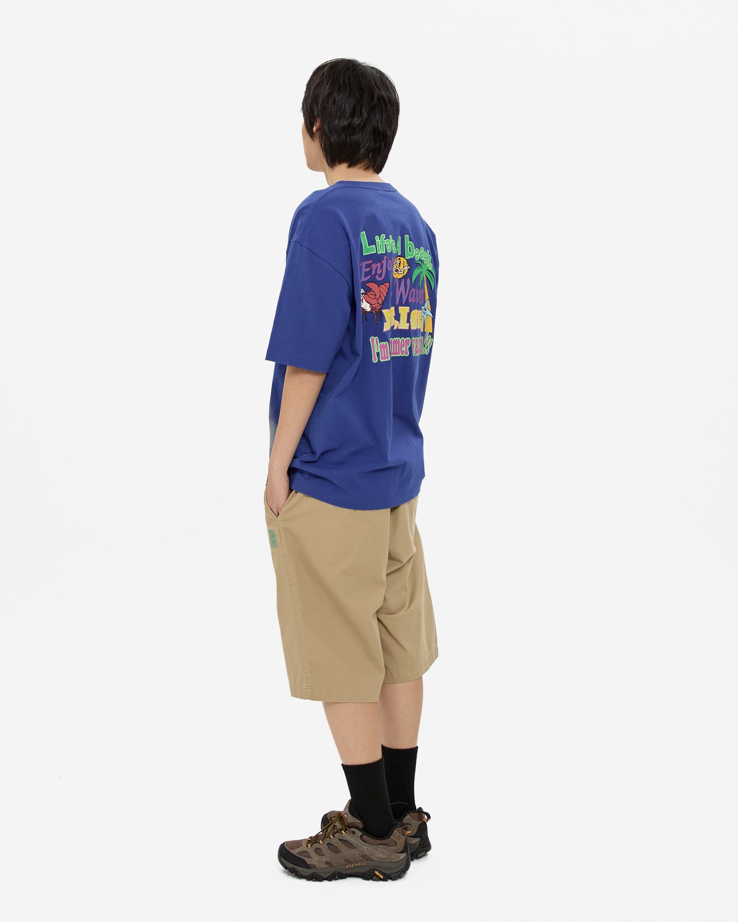 Yes I Sea Tee