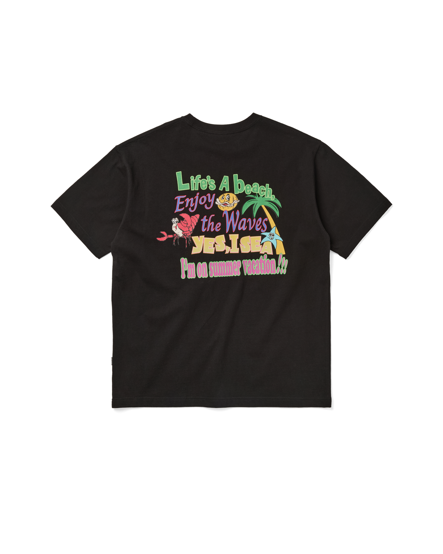 Yes I Sea Tee