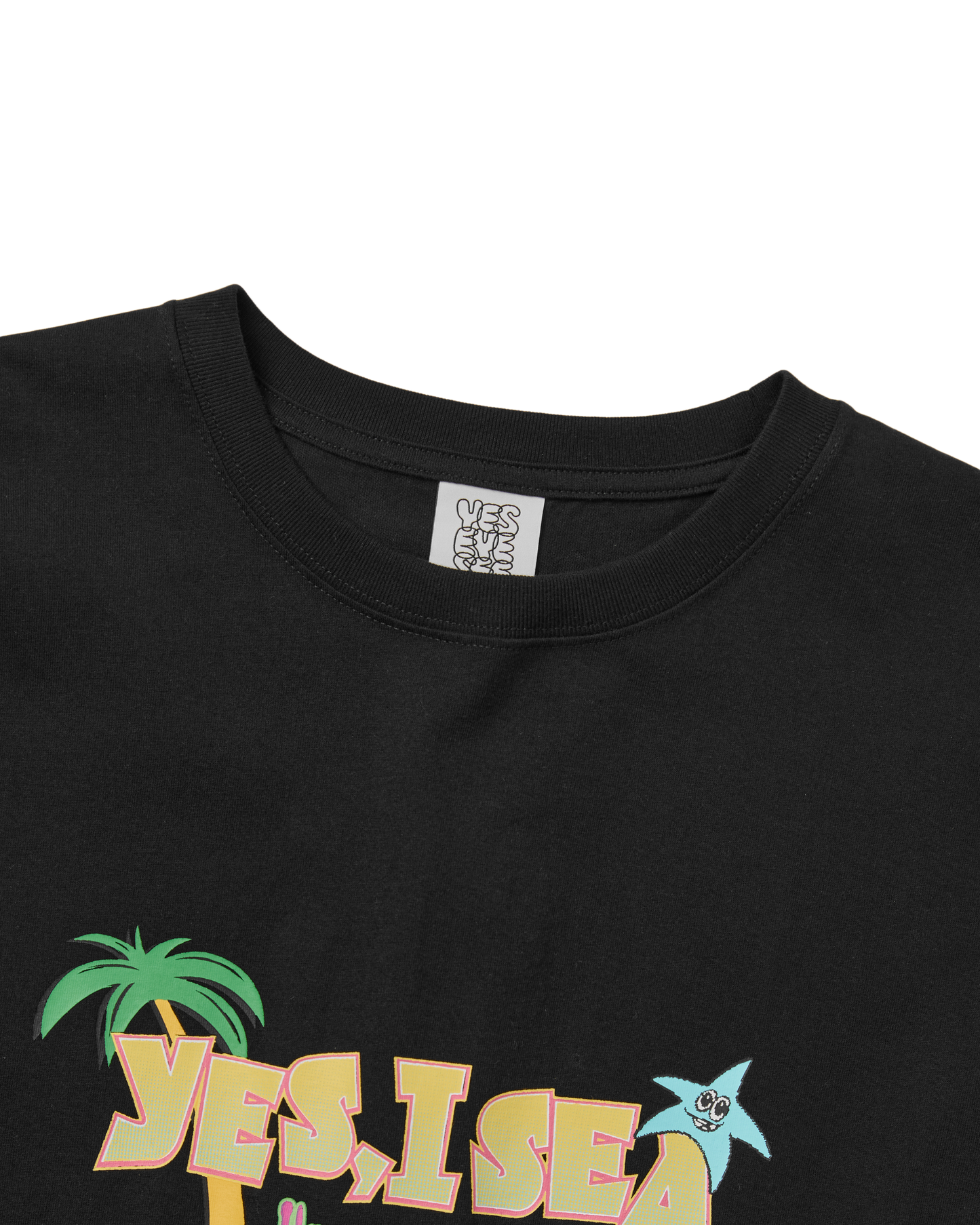 Yes I Sea Tee