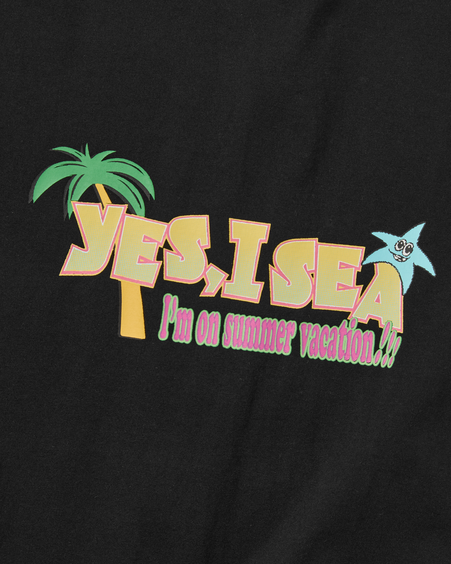 Yes I Sea Tee