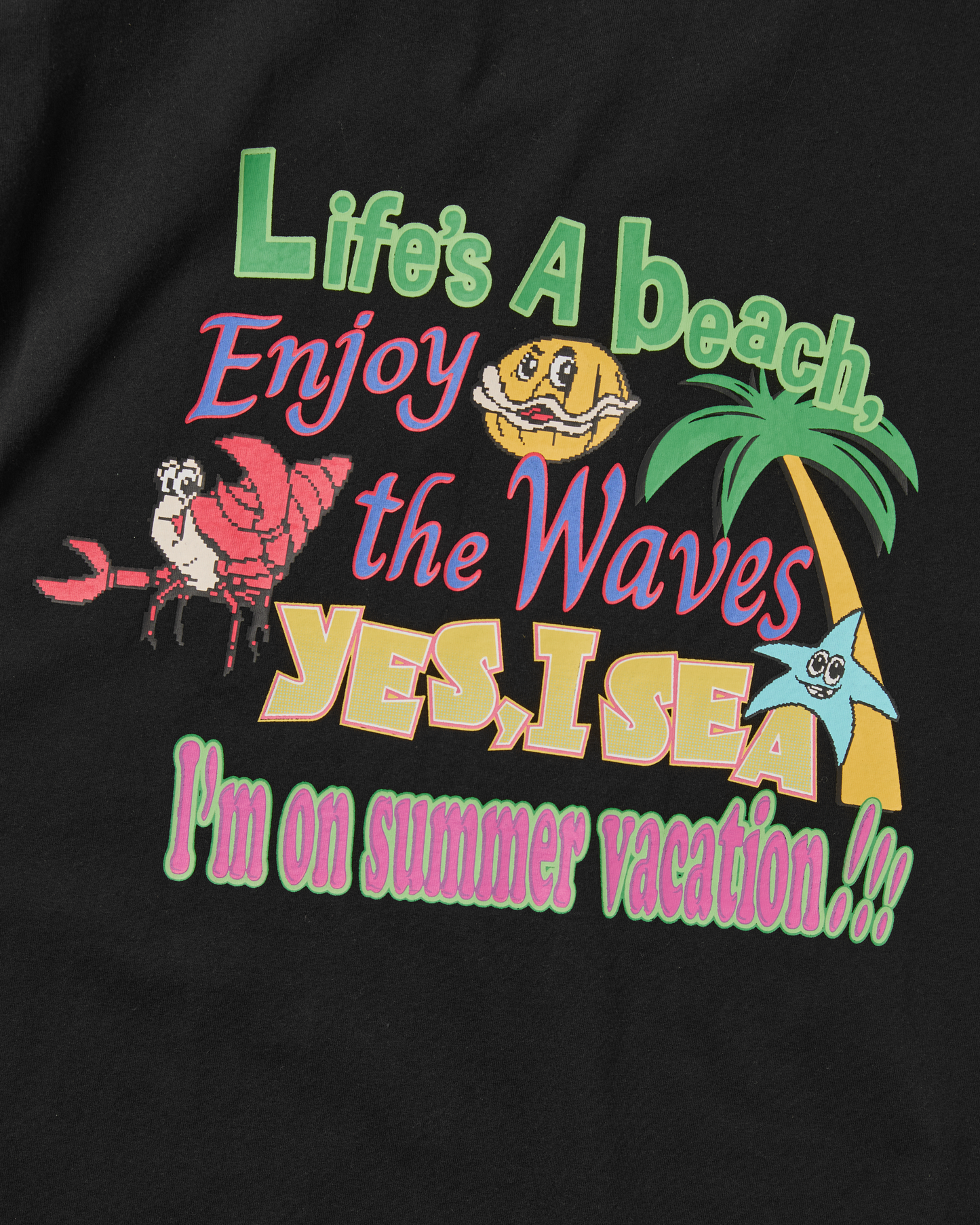 Yes I Sea Tee
