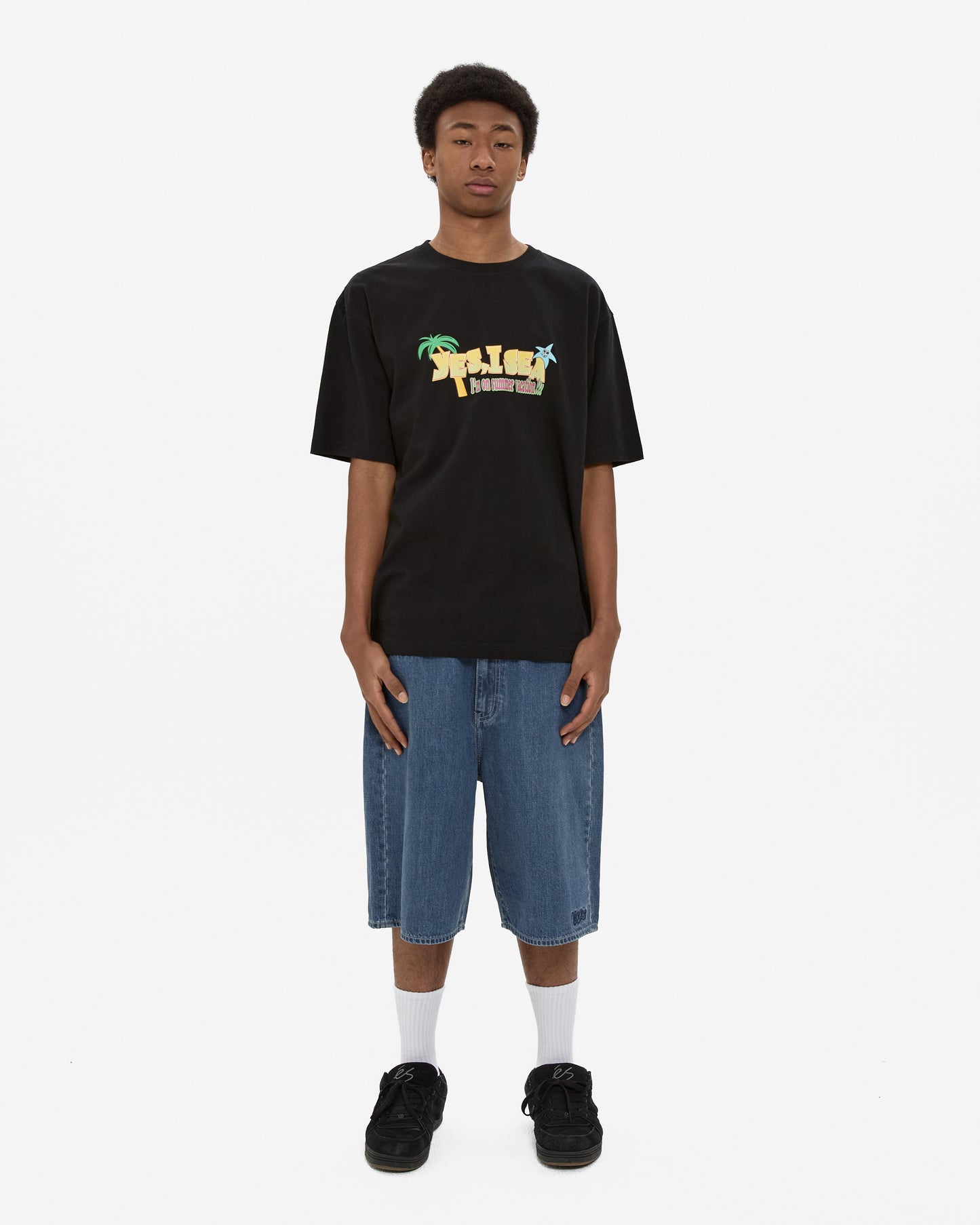 Yes I Sea Tee