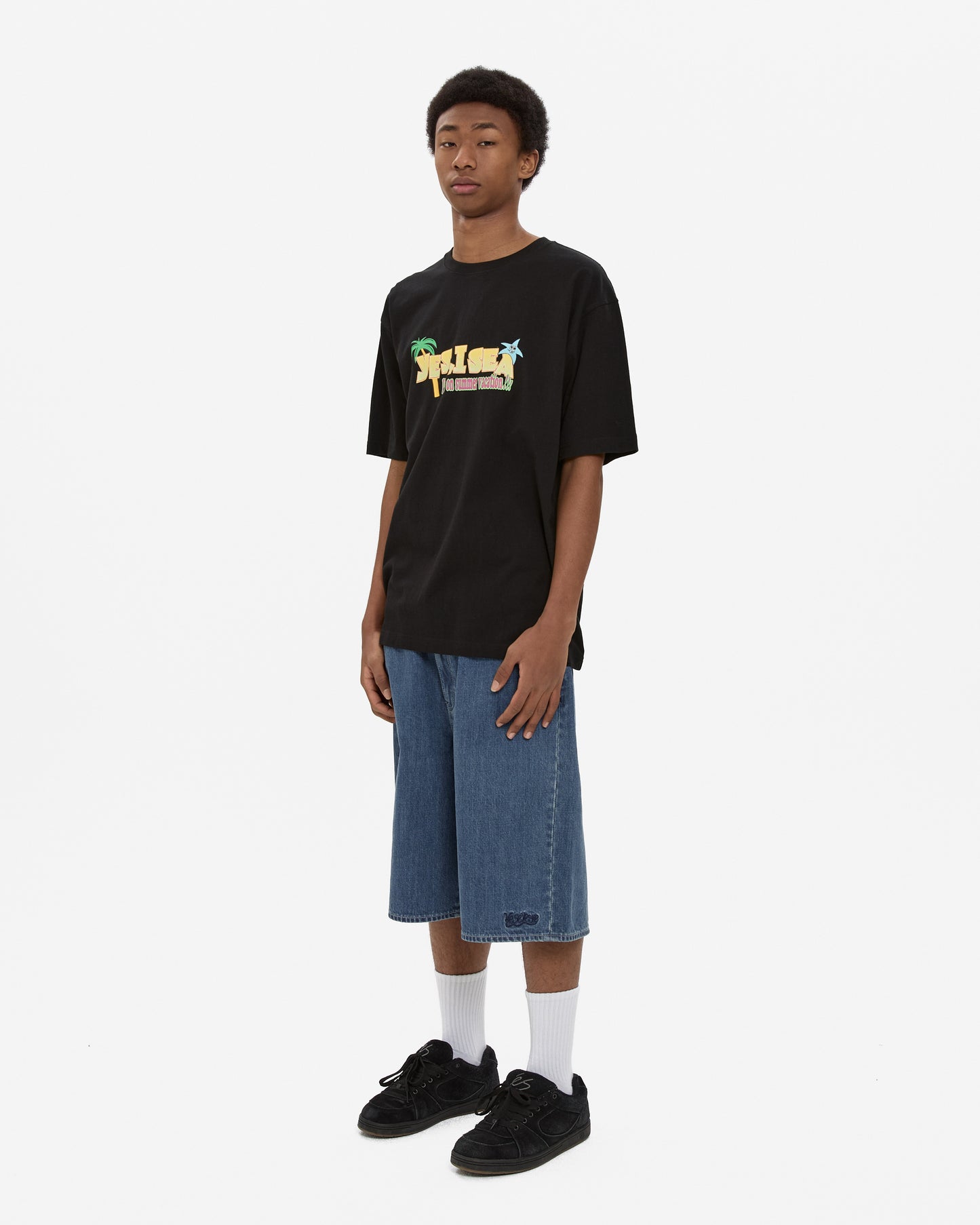 Yes I Sea Tee