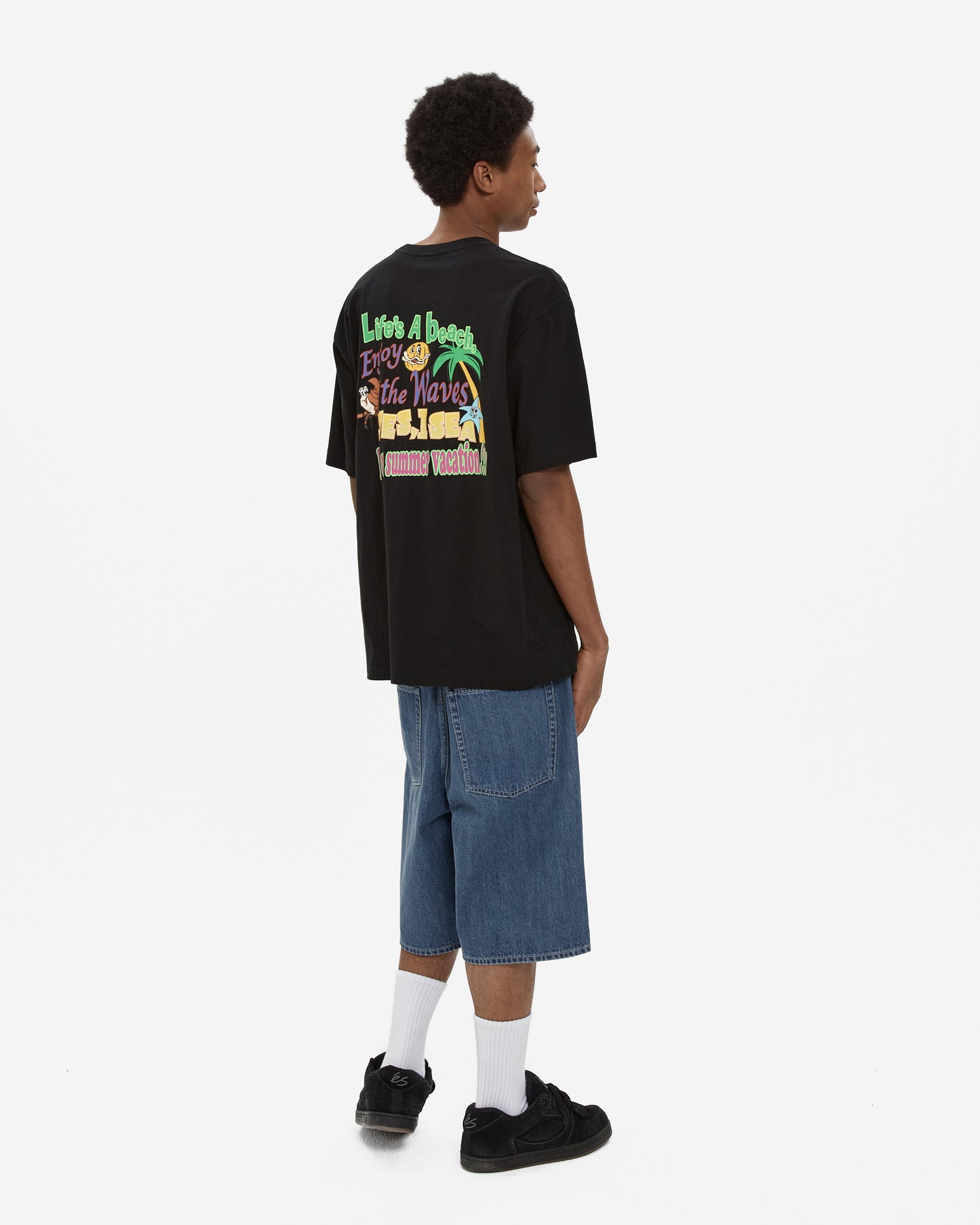 Yes I Sea Tee