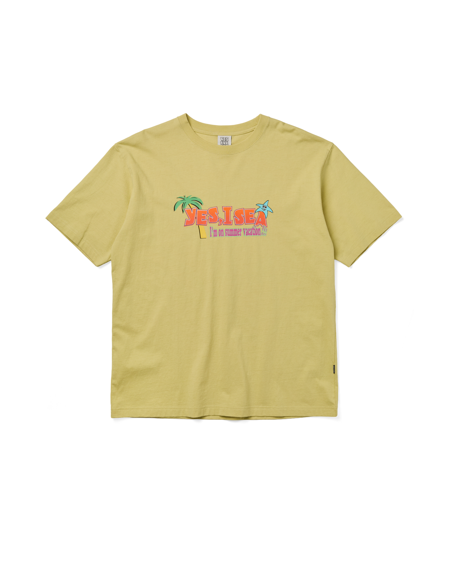 Yes I Sea Tee