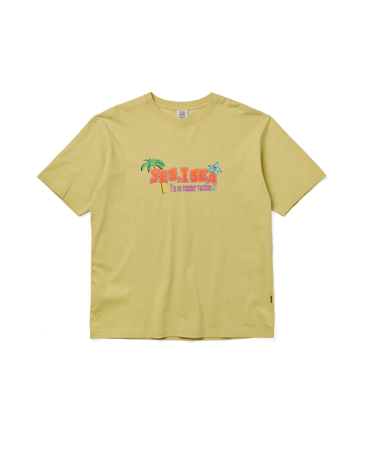 Yes I Sea Tee