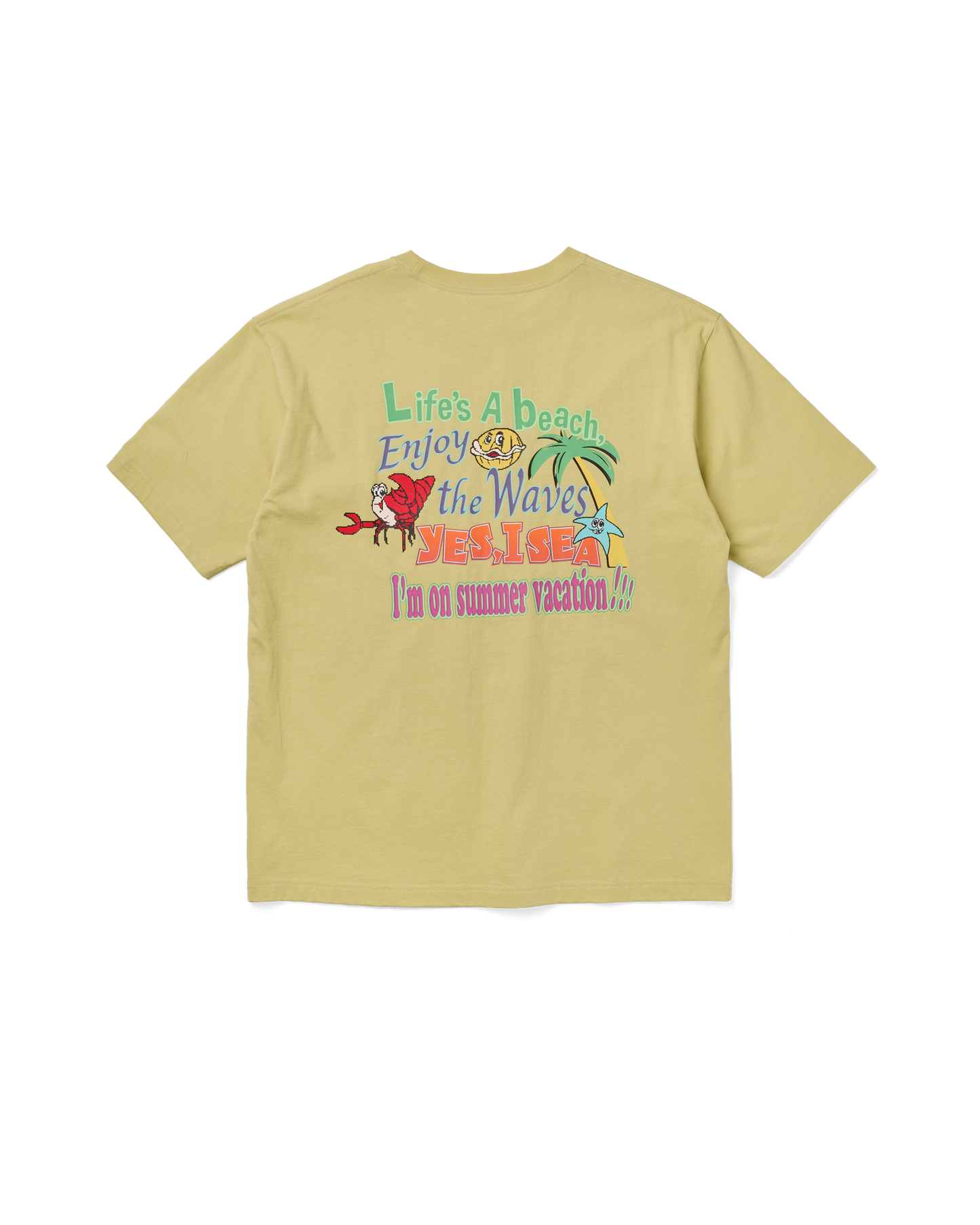 Yes I Sea Tee