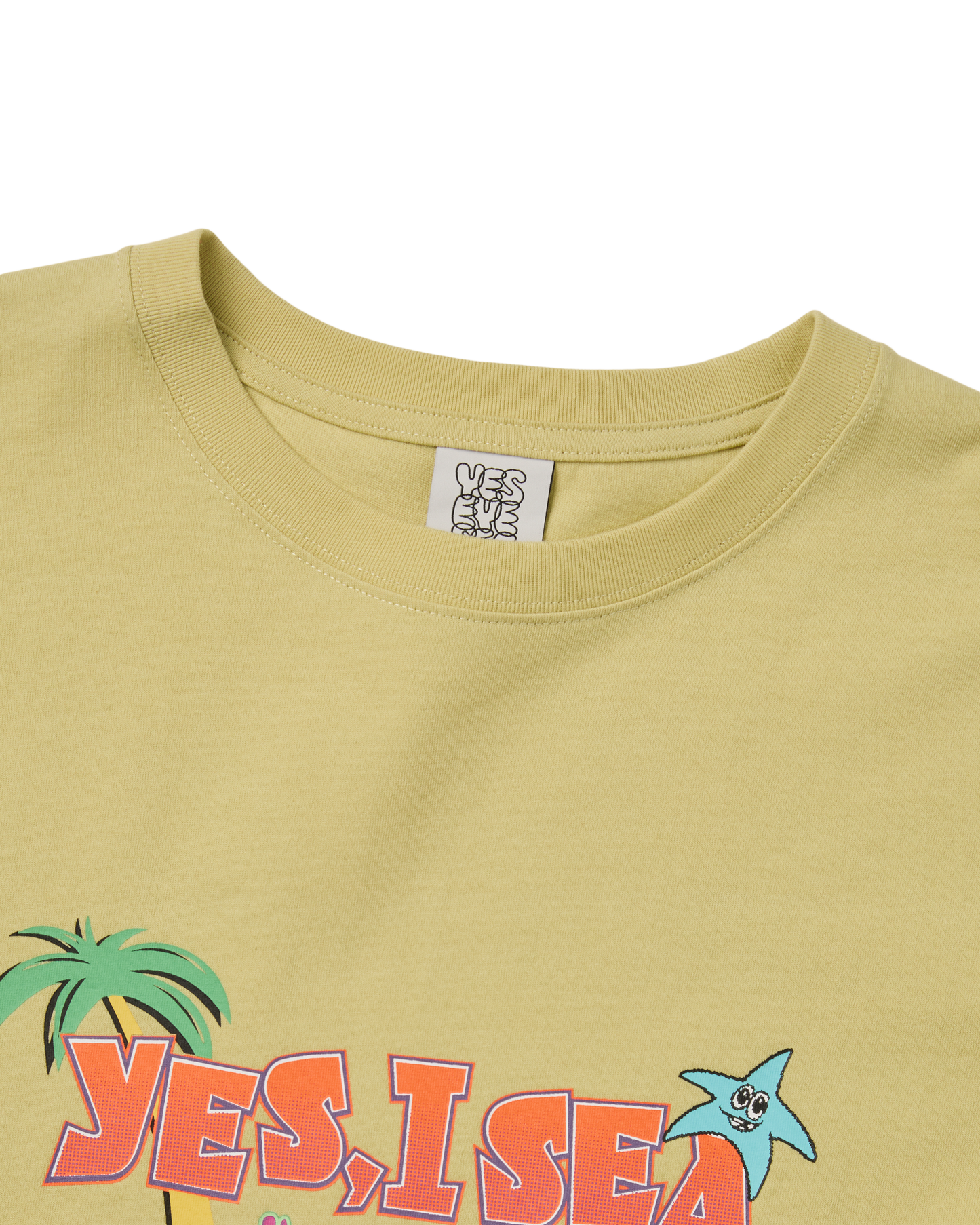 Yes I Sea Tee