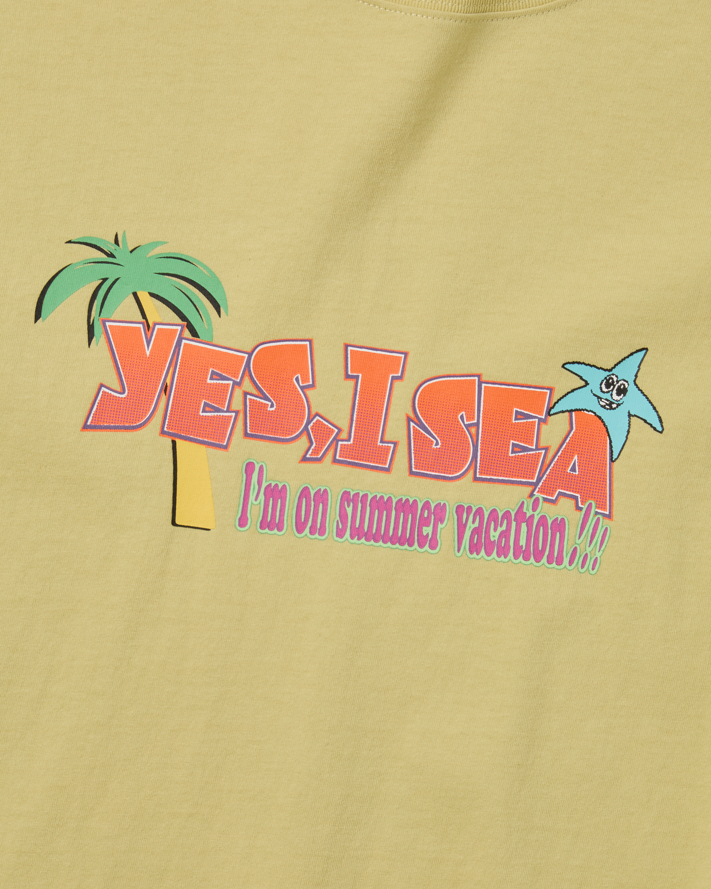 Yes I Sea Tee