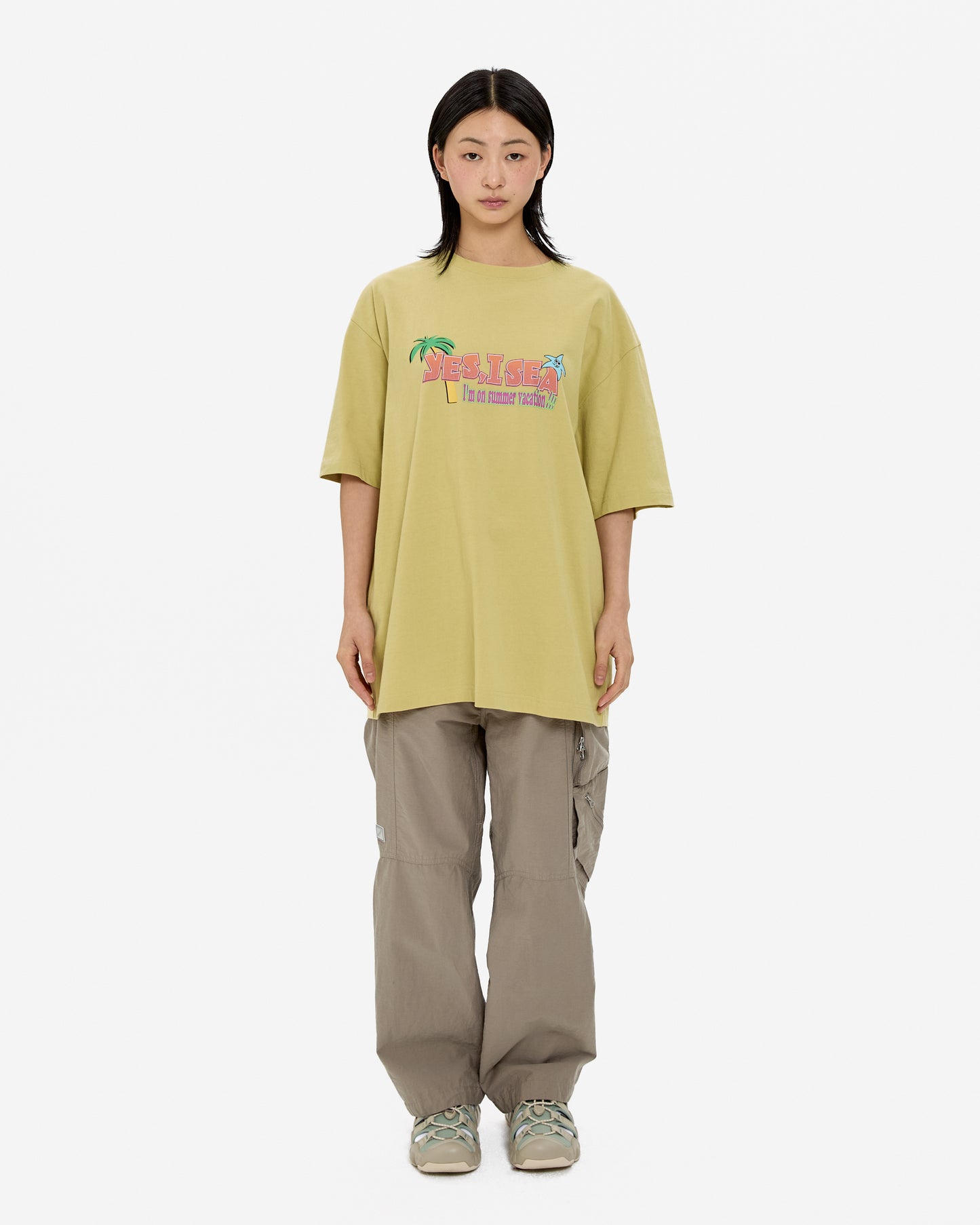 Yes I Sea Tee