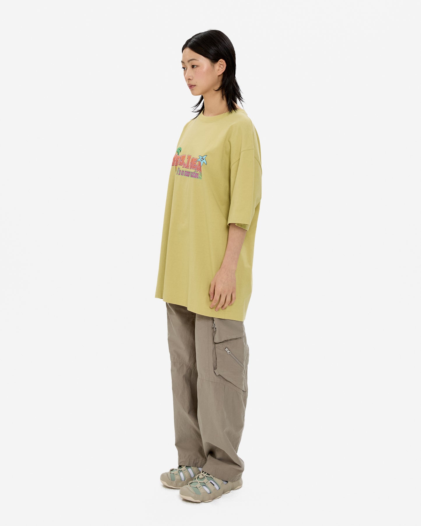 Yes I Sea Tee