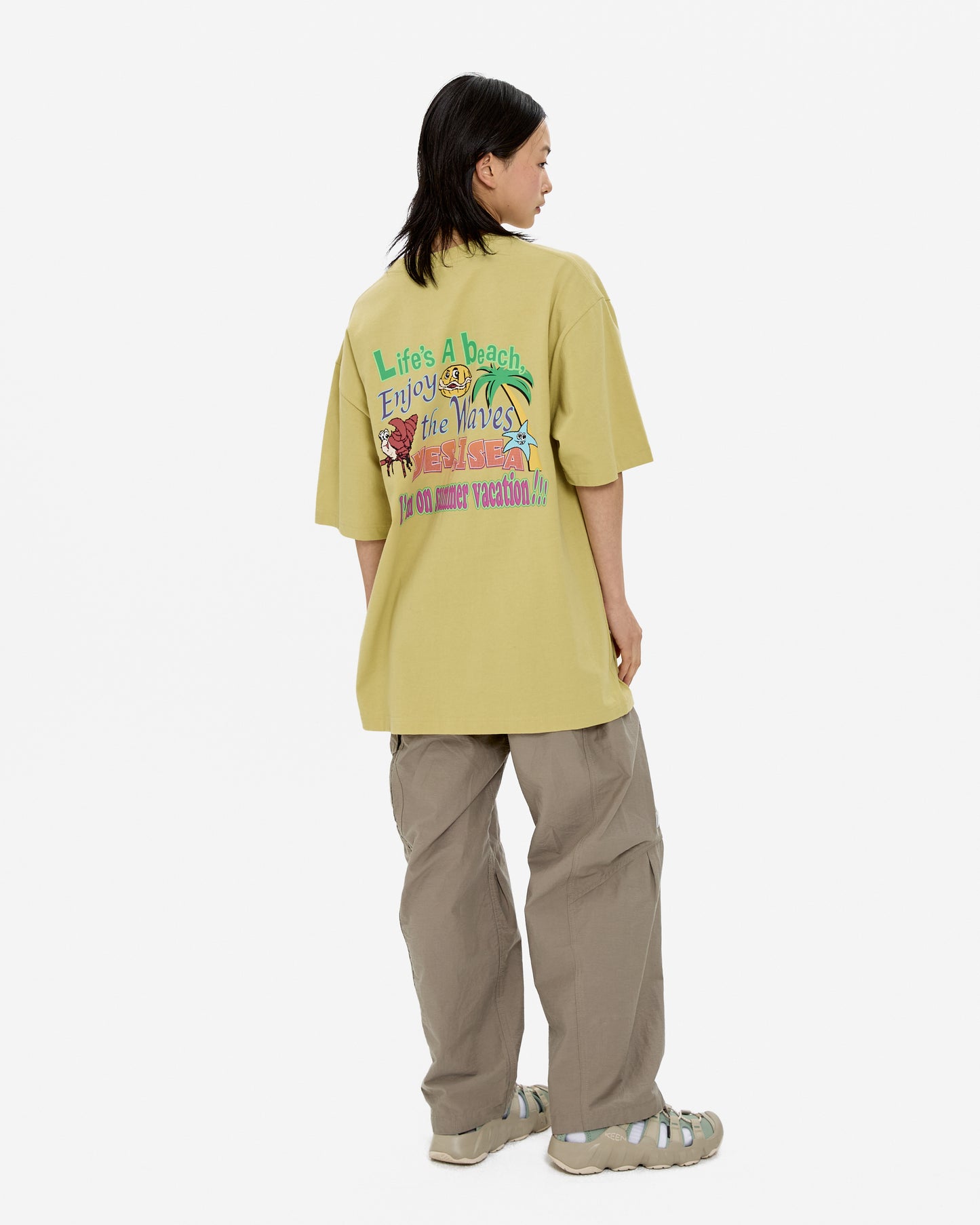 Yes I Sea Tee