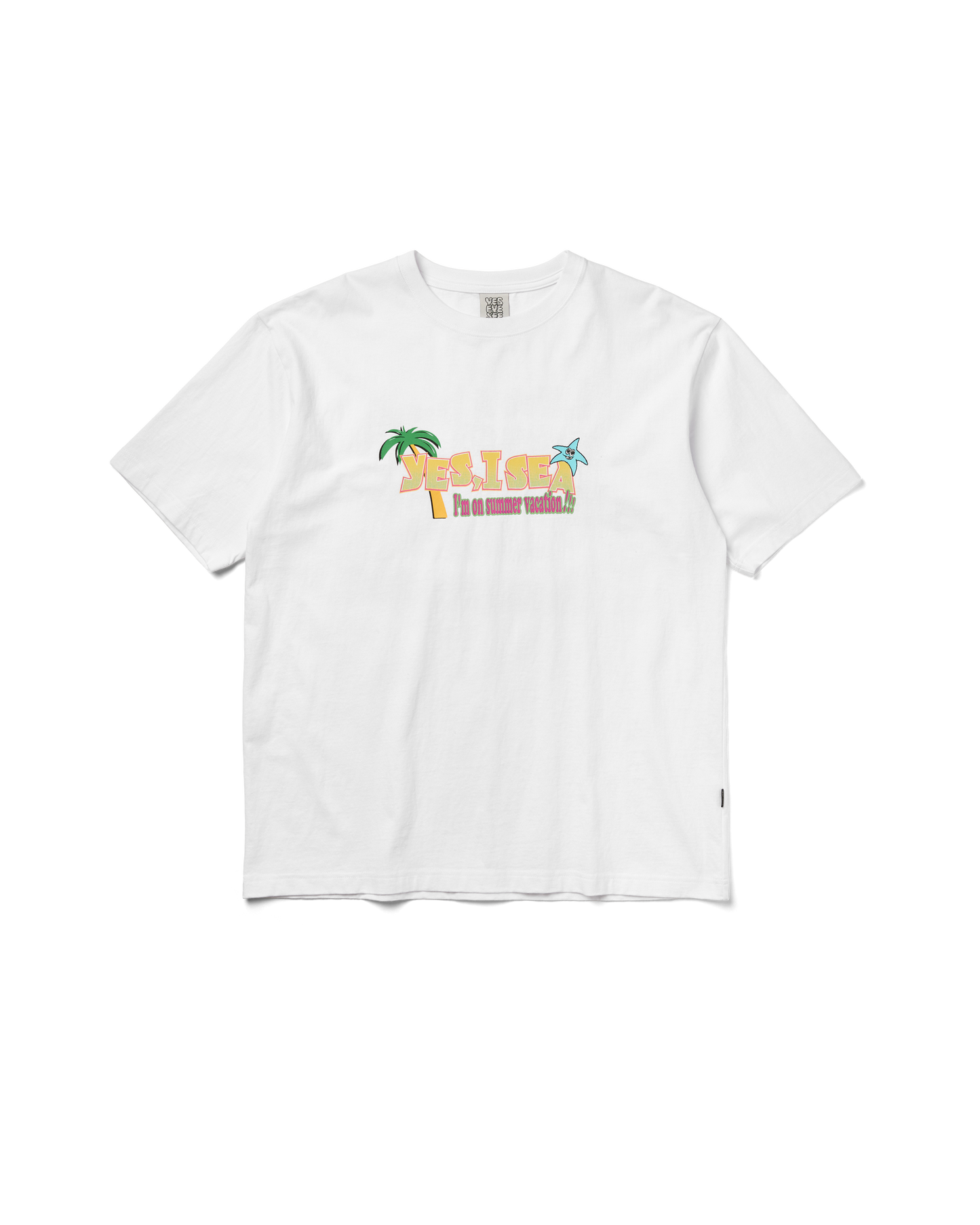 Yes I Sea Tee