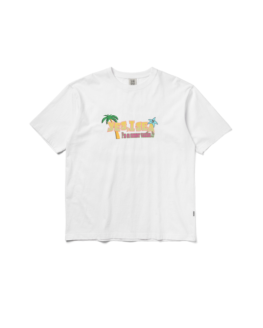Yes I Sea Tee