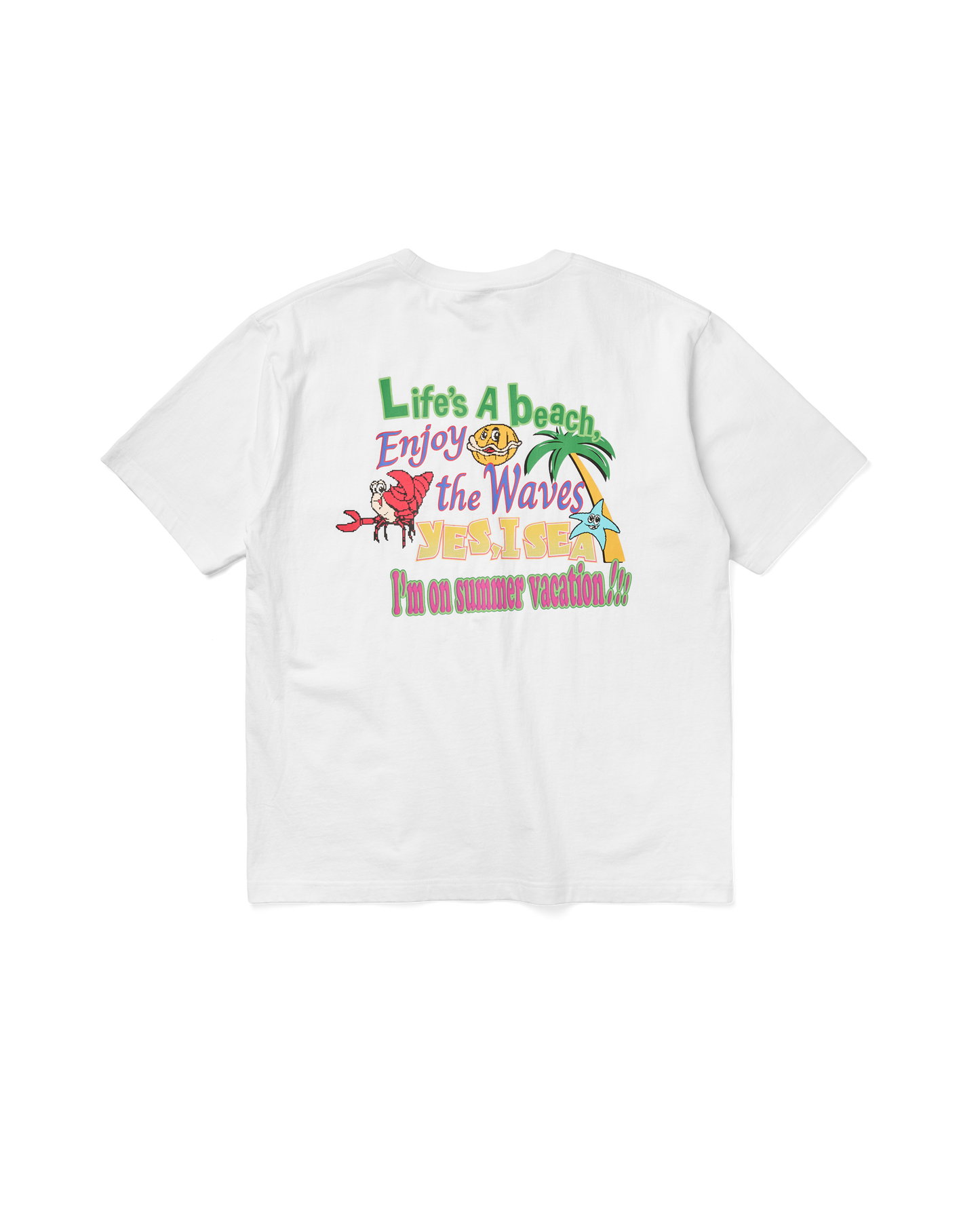 Yes I Sea Tee