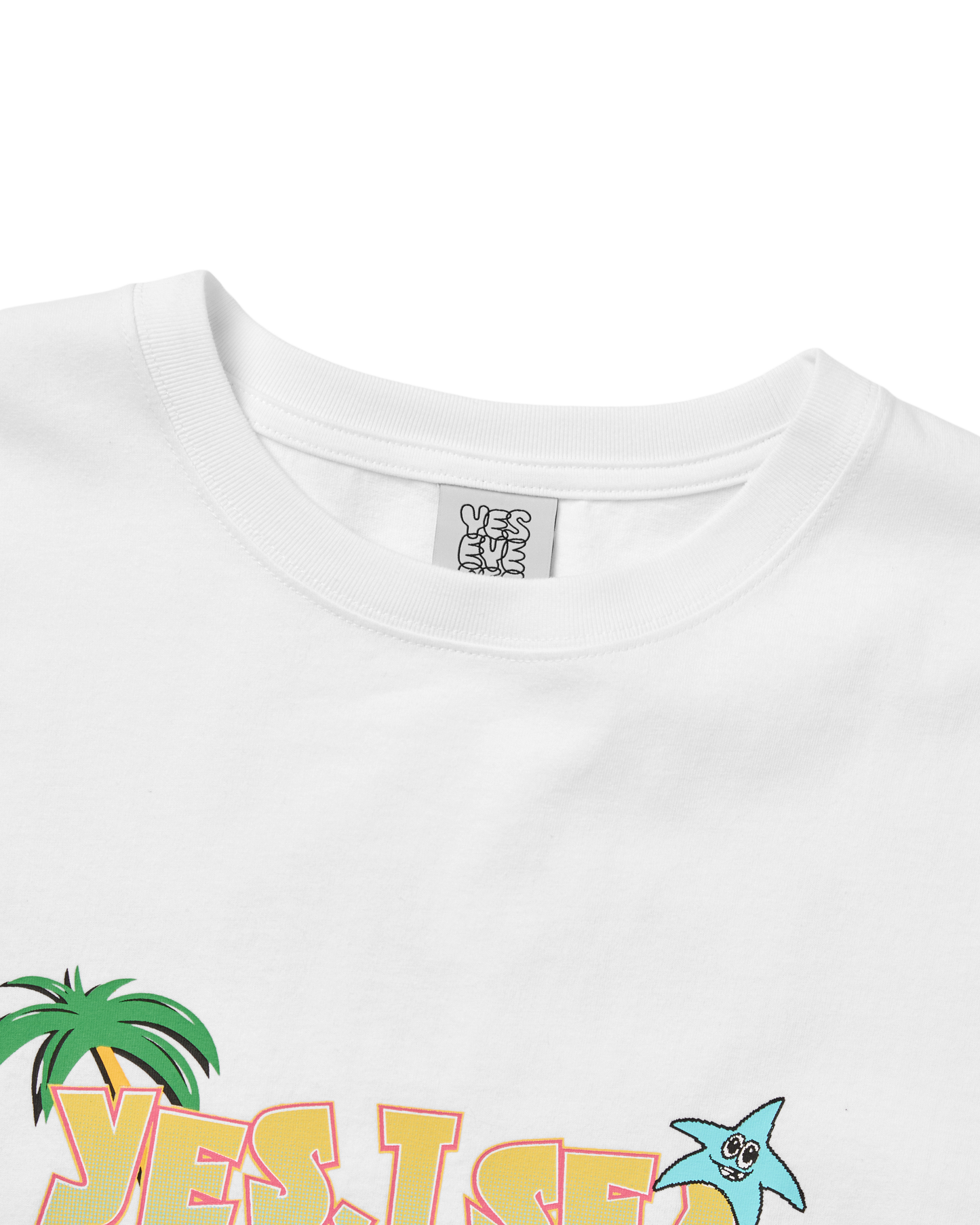 Yes I Sea Tee