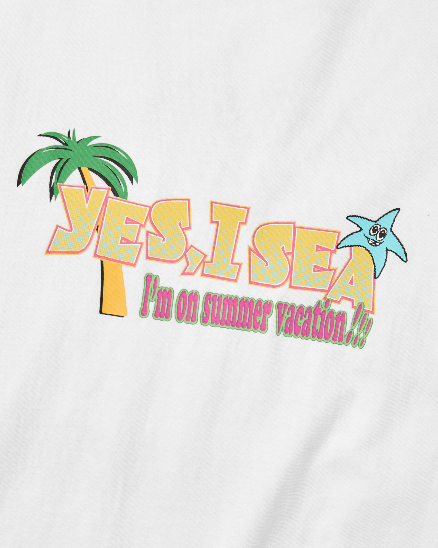 Yes I Sea Tee
