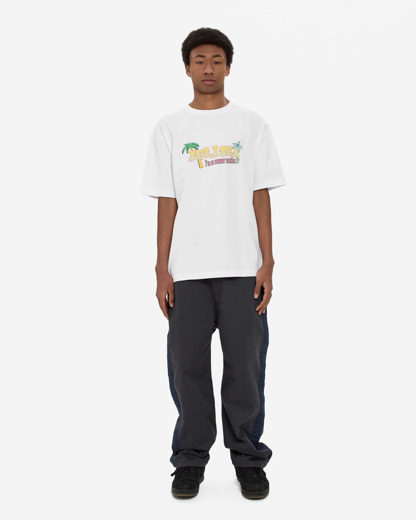 Yes I Sea Tee