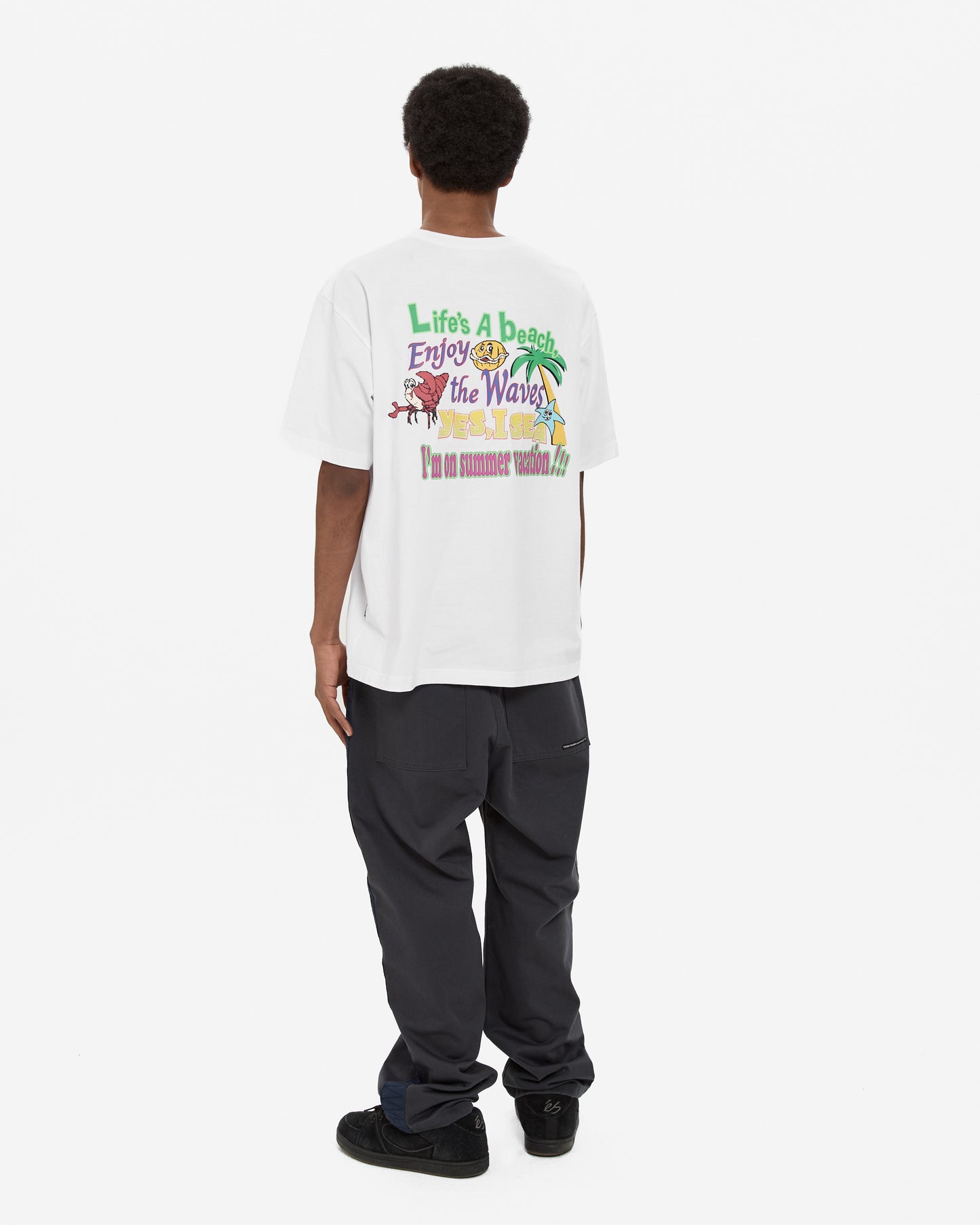 Yes I Sea Tee