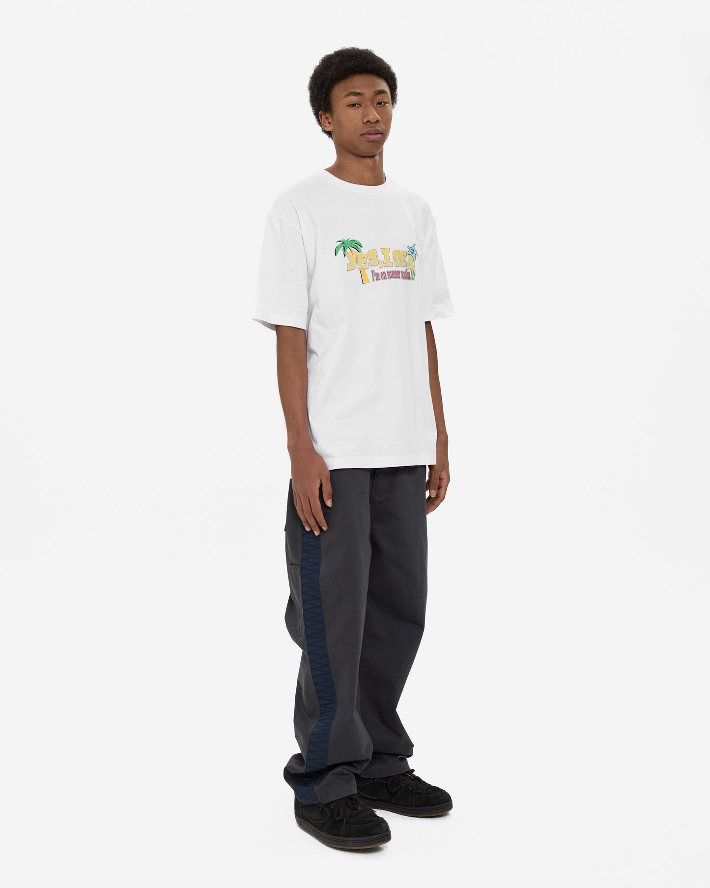 Yes I Sea Tee