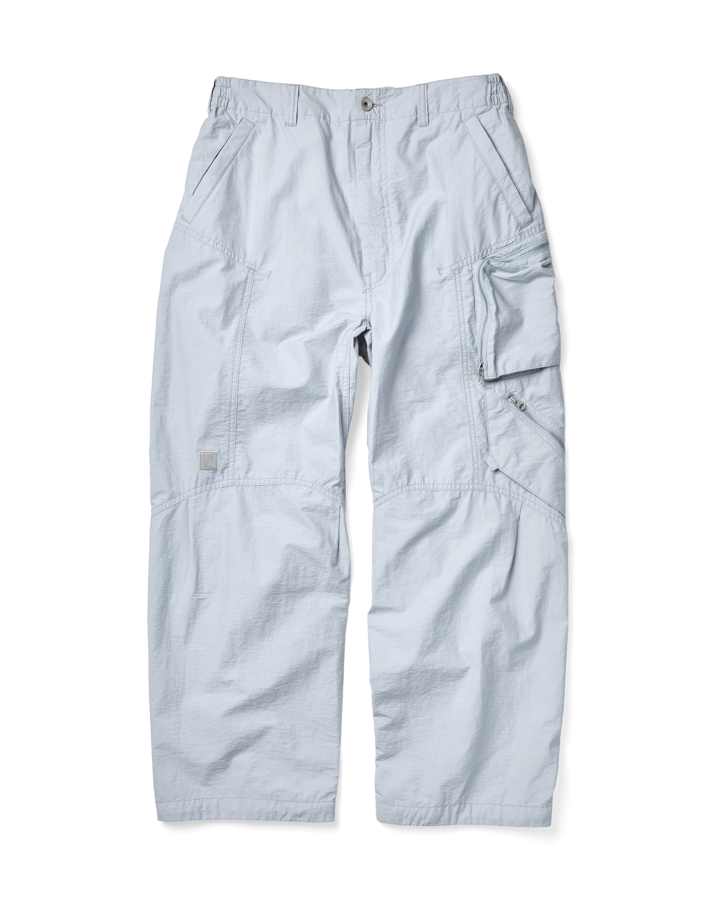 Zip Cargo Pants