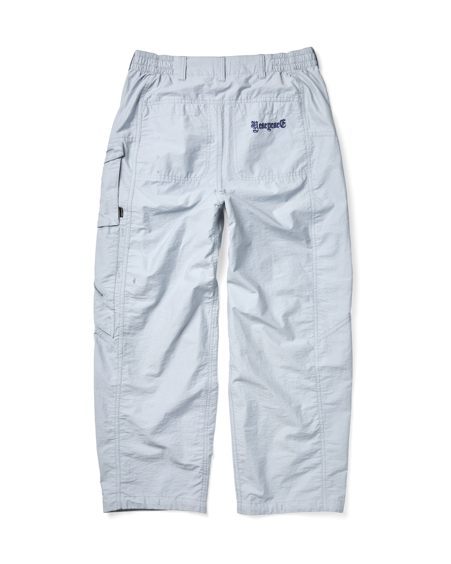 Zip Cargo Pants
