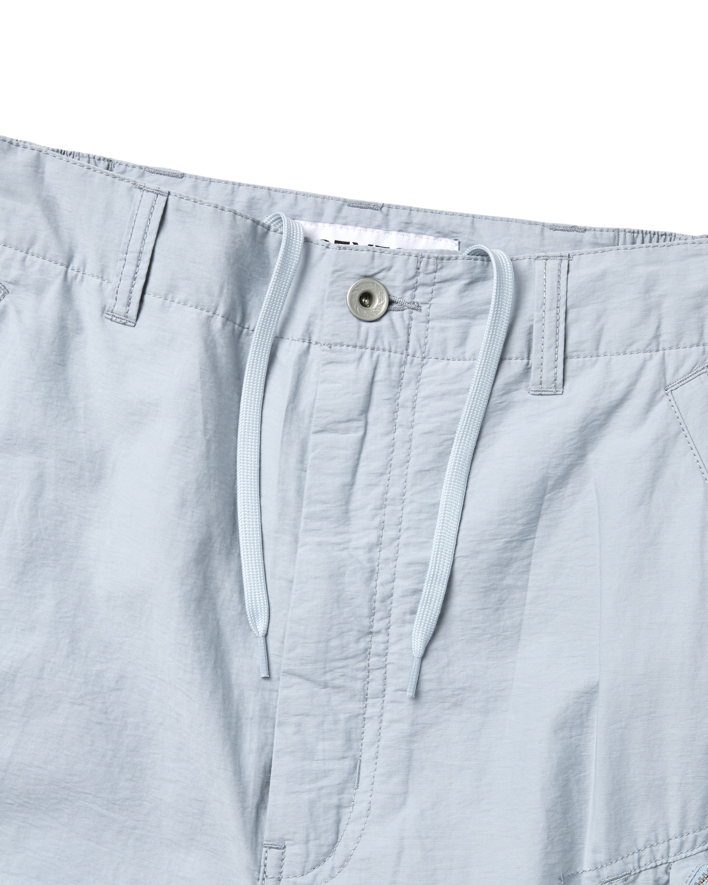 Zip Cargo Pants