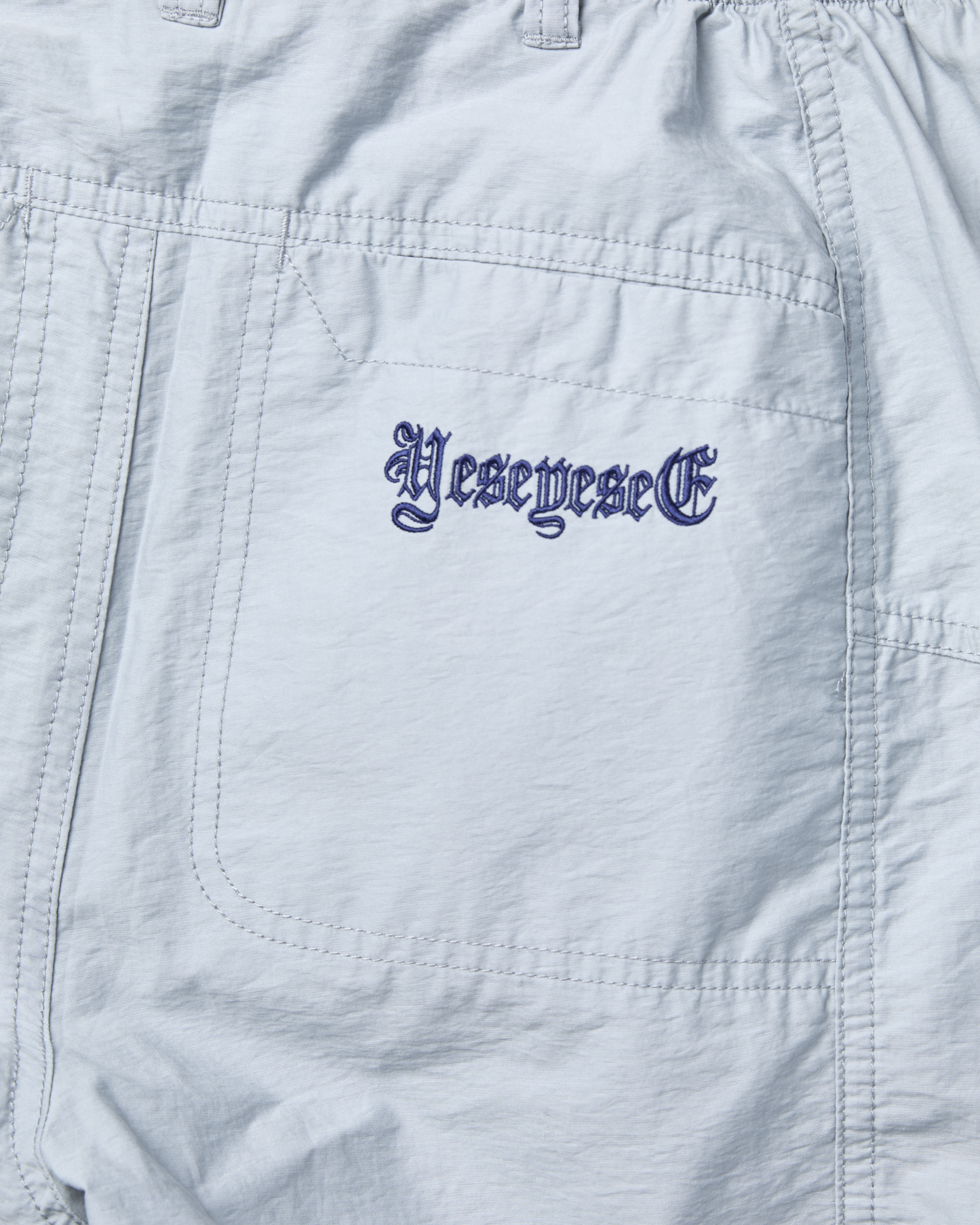 Zip Cargo Pants
